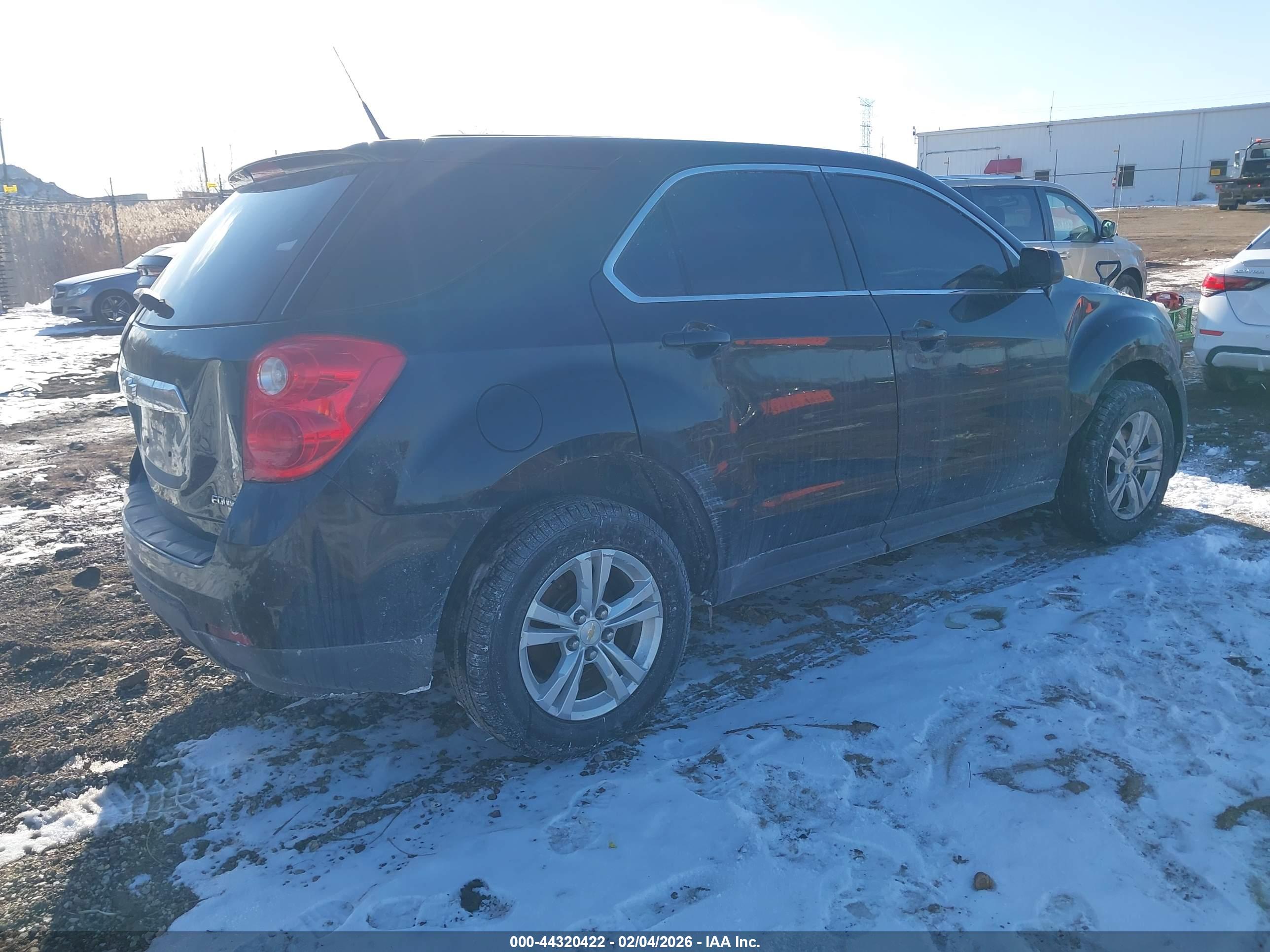 CHEVROLET EQUINOX image 4