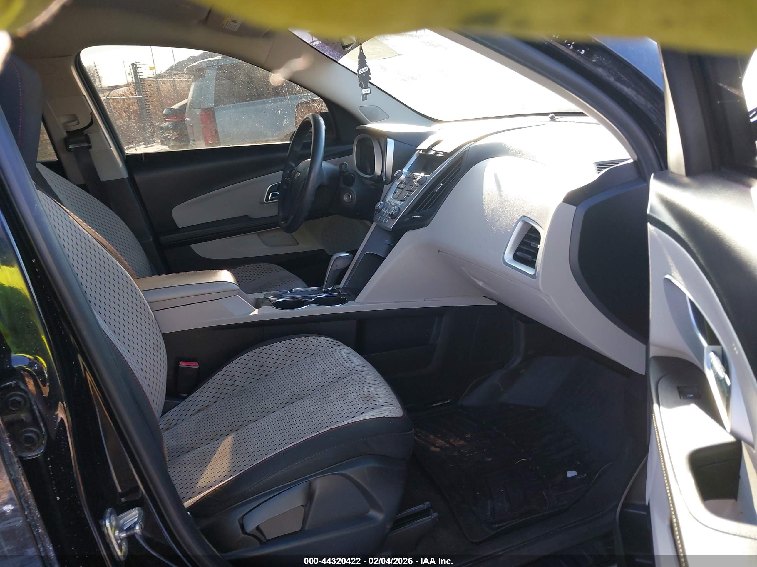 CHEVROLET EQUINOX image 5