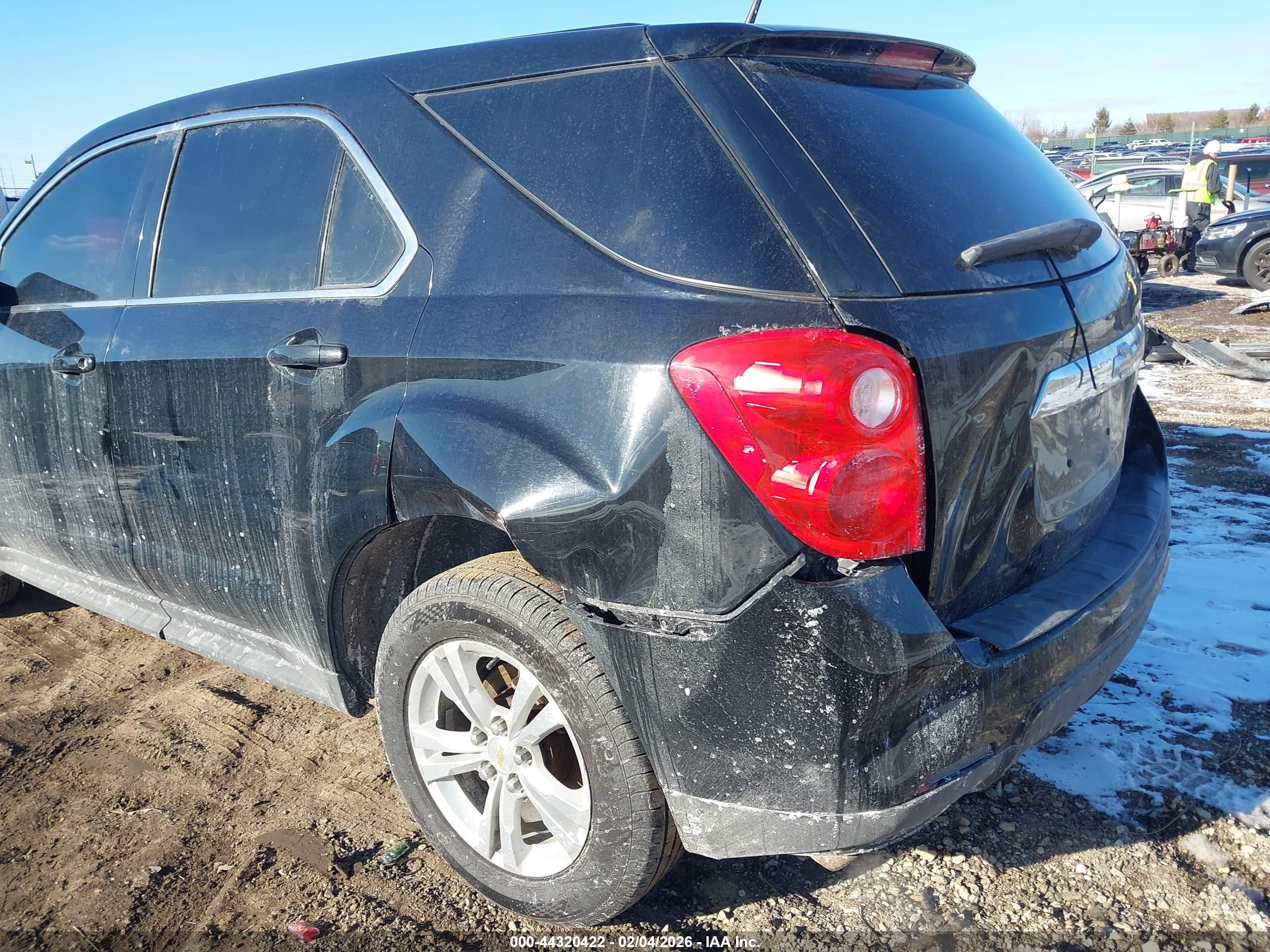 CHEVROLET EQUINOX image 6