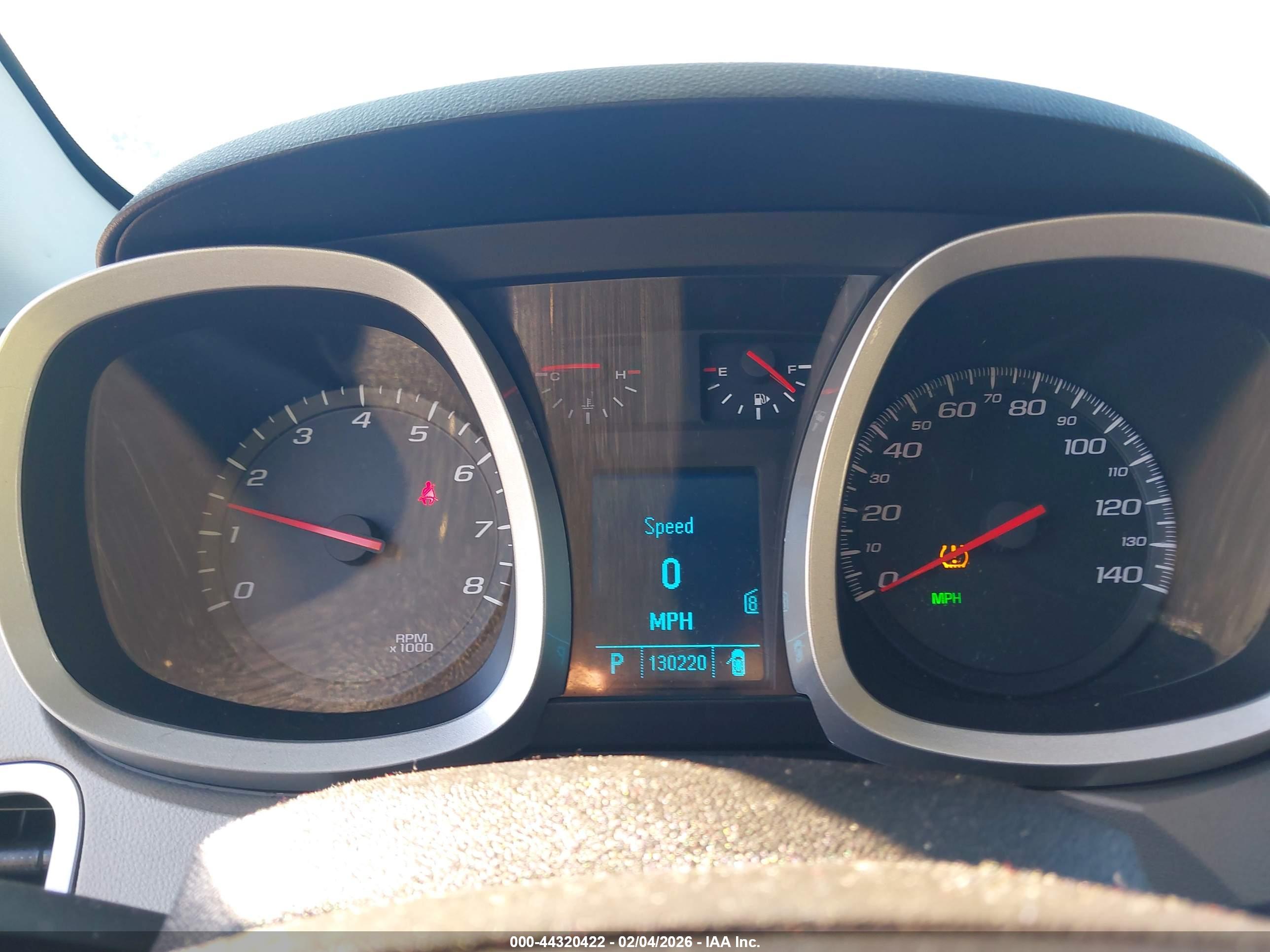 CHEVROLET EQUINOX image 7