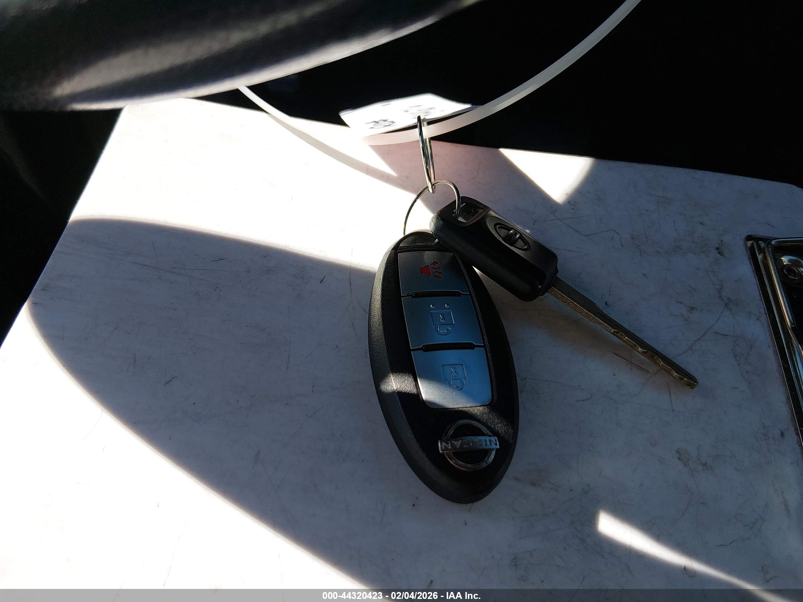 NISSAN FRONTIER image 11