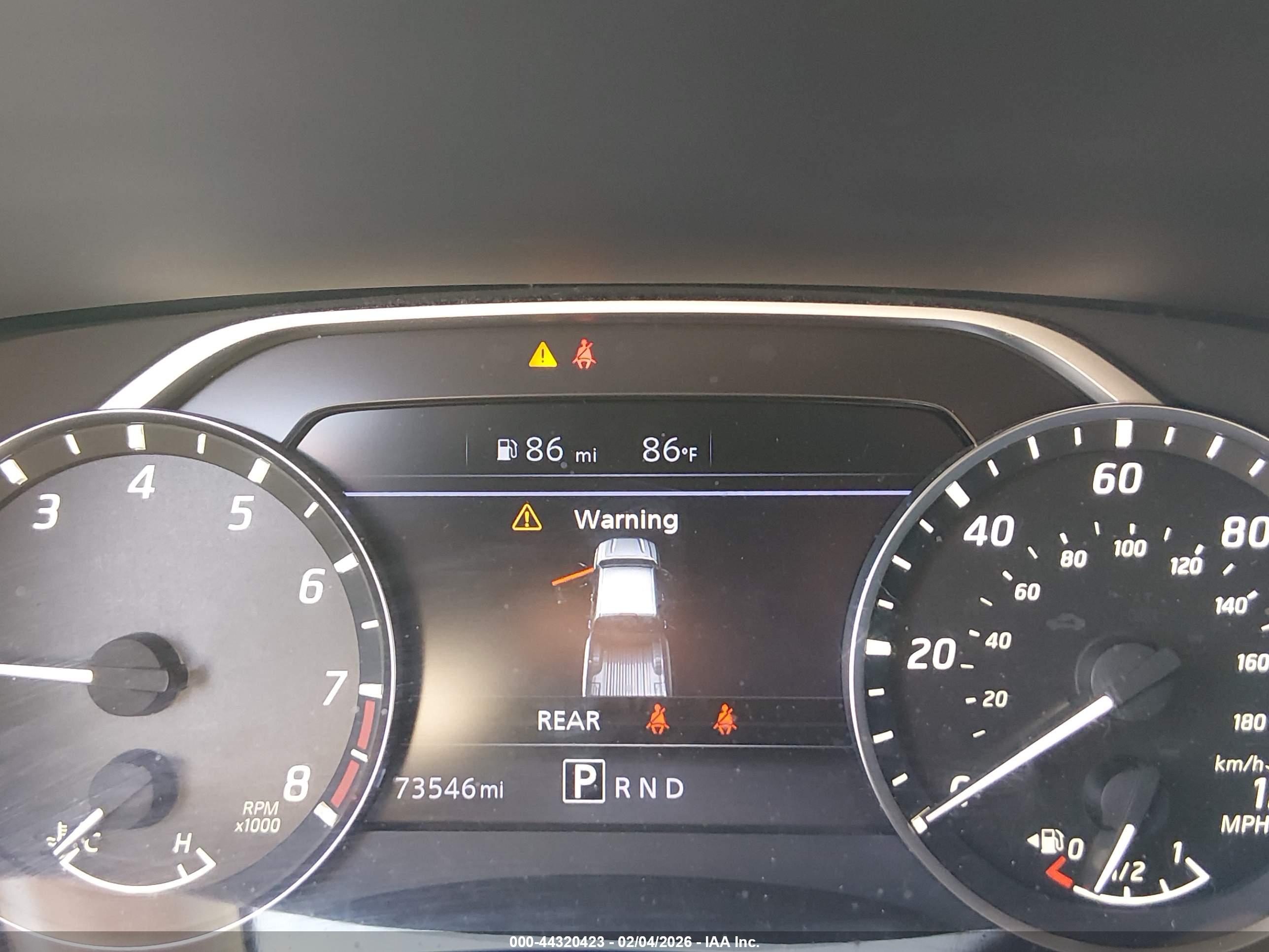 NISSAN FRONTIER image 7
