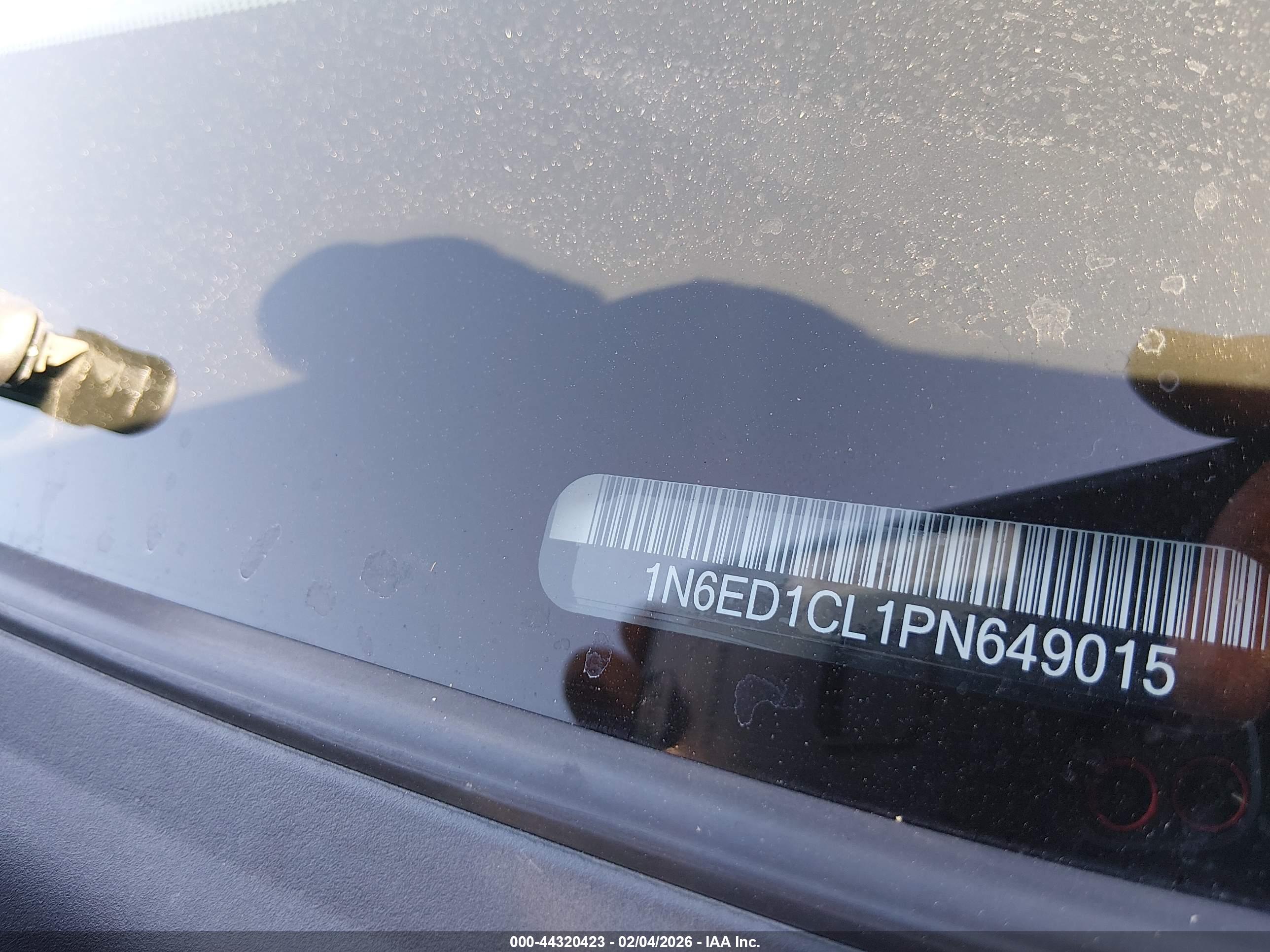 NISSAN FRONTIER image 9