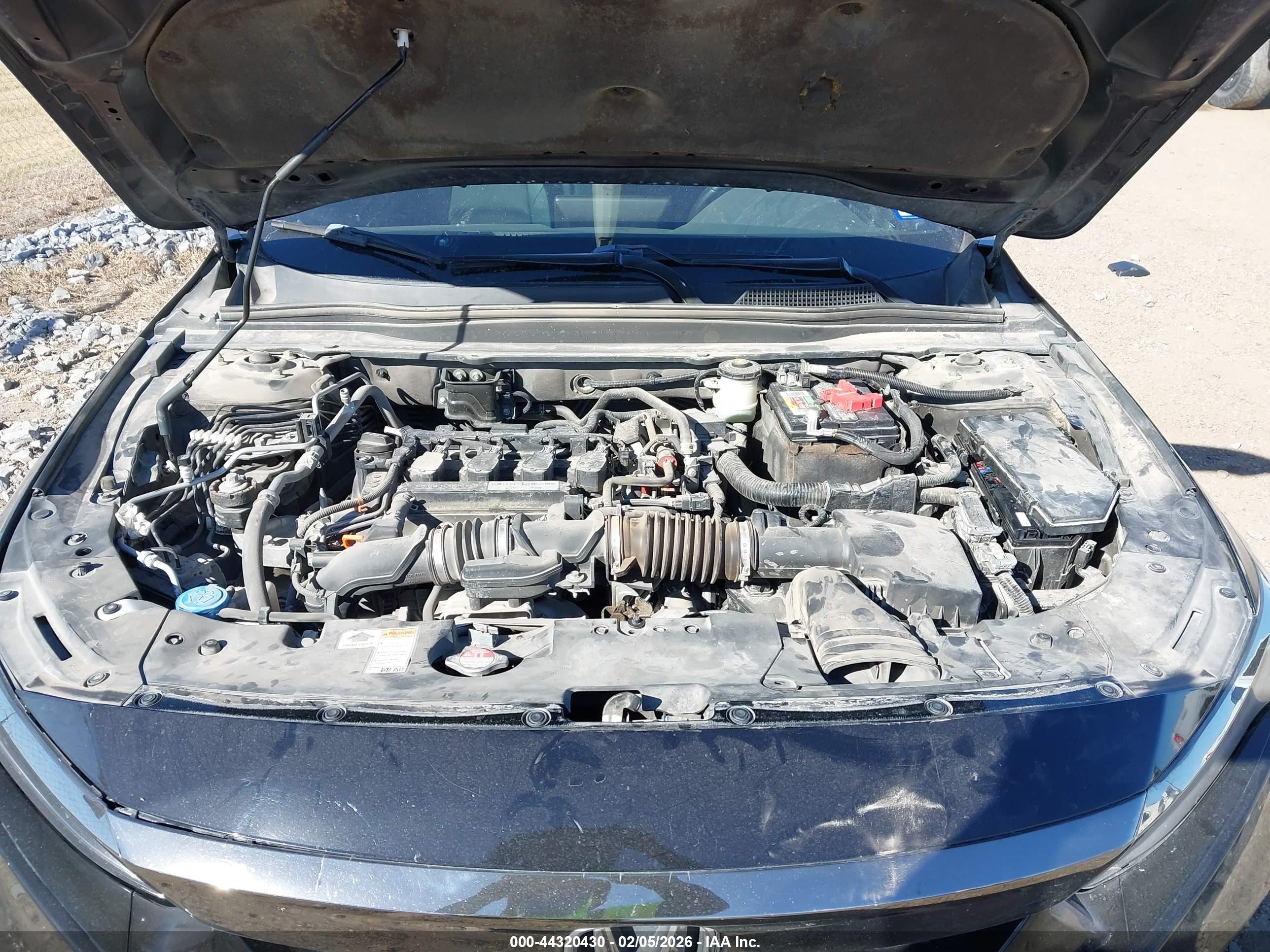 HONDA ACCORD image 10