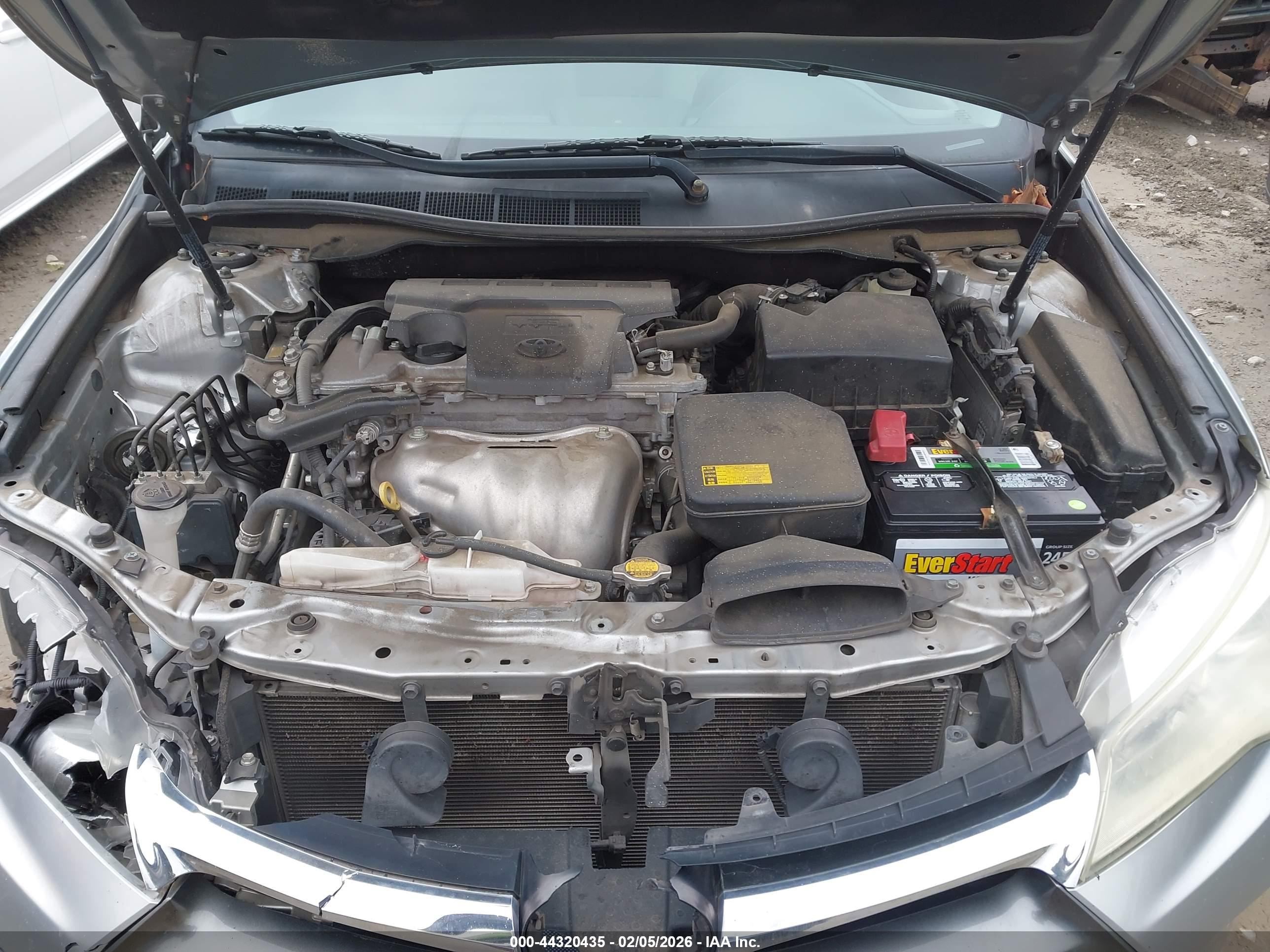 TOYOTA CAMRY image 10