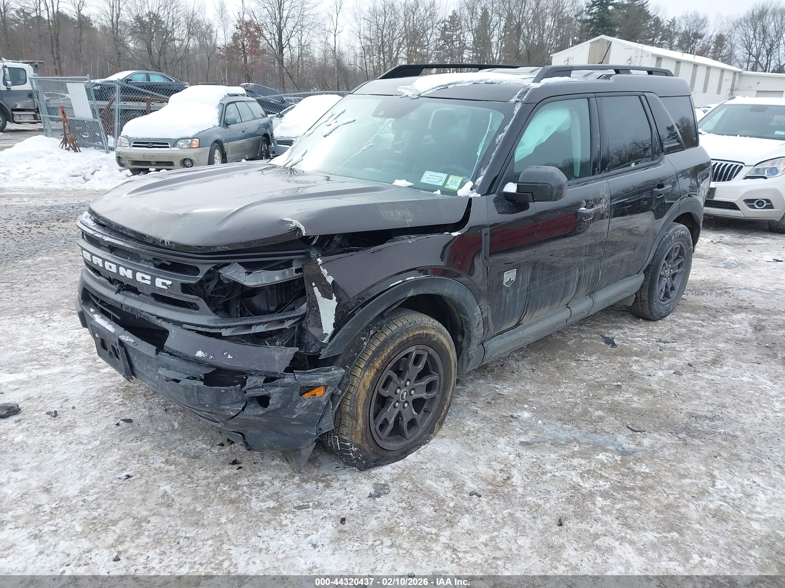 FORD BRONCO image 2