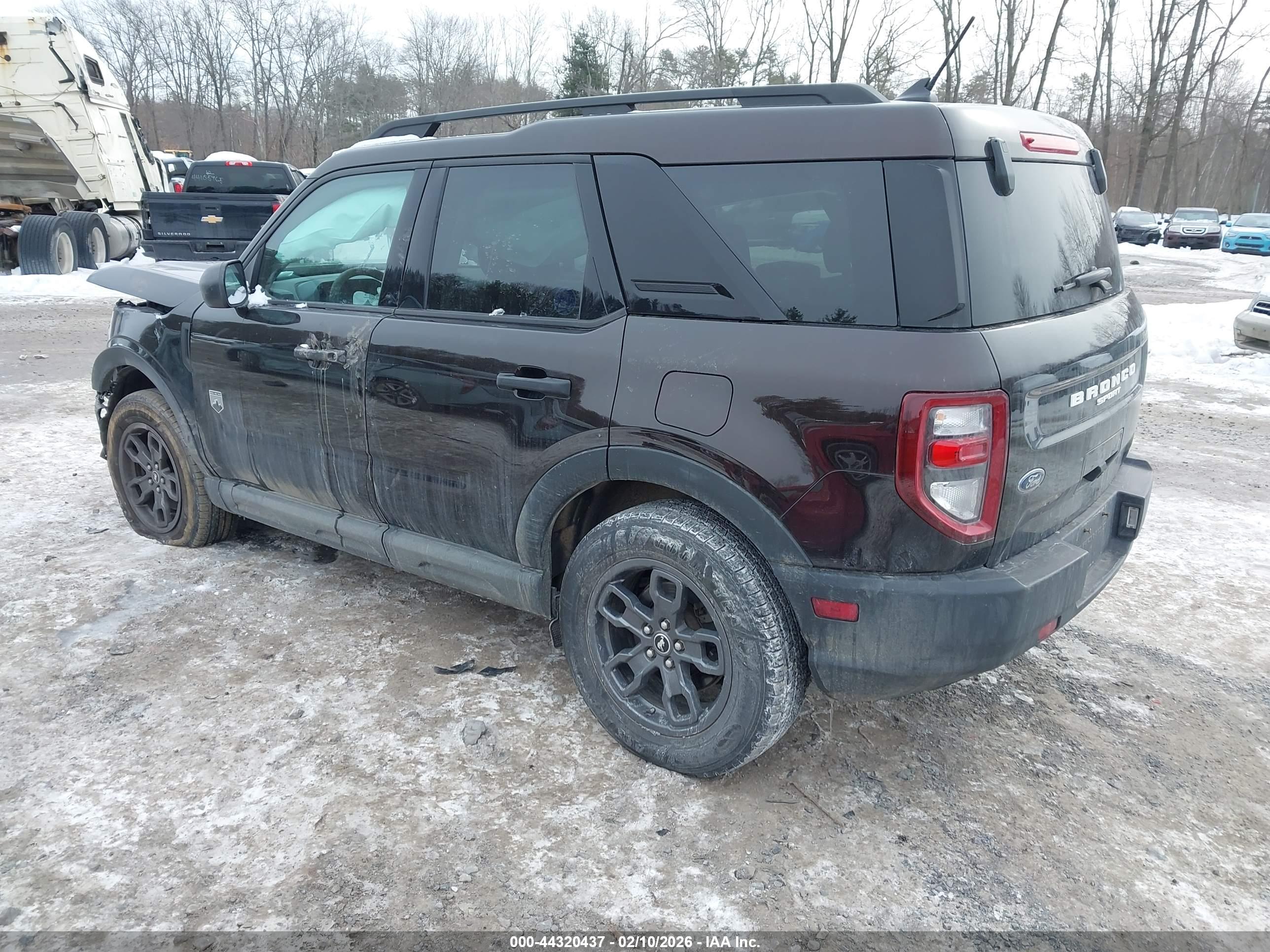 FORD BRONCO image 3