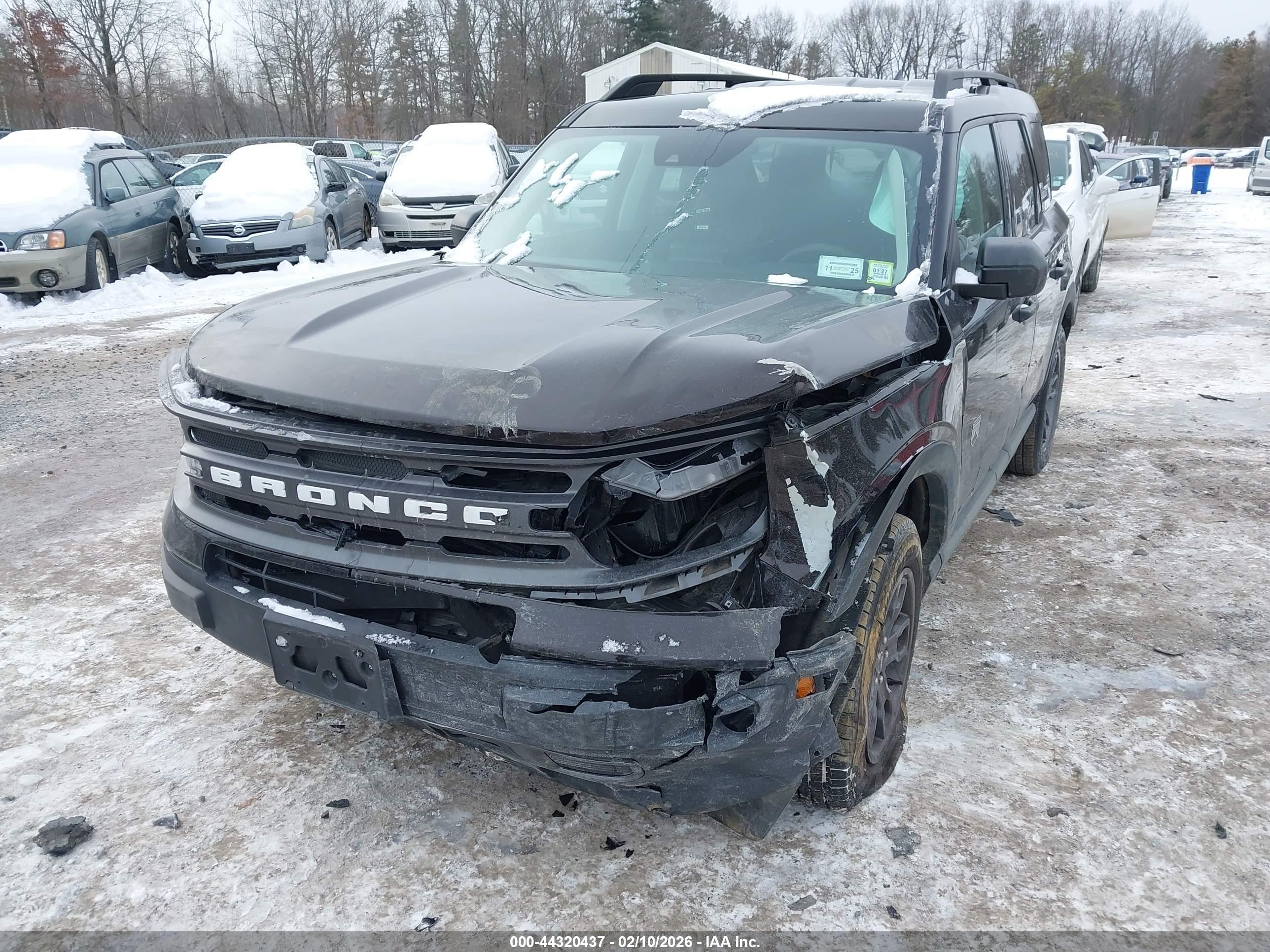 FORD BRONCO image 6
