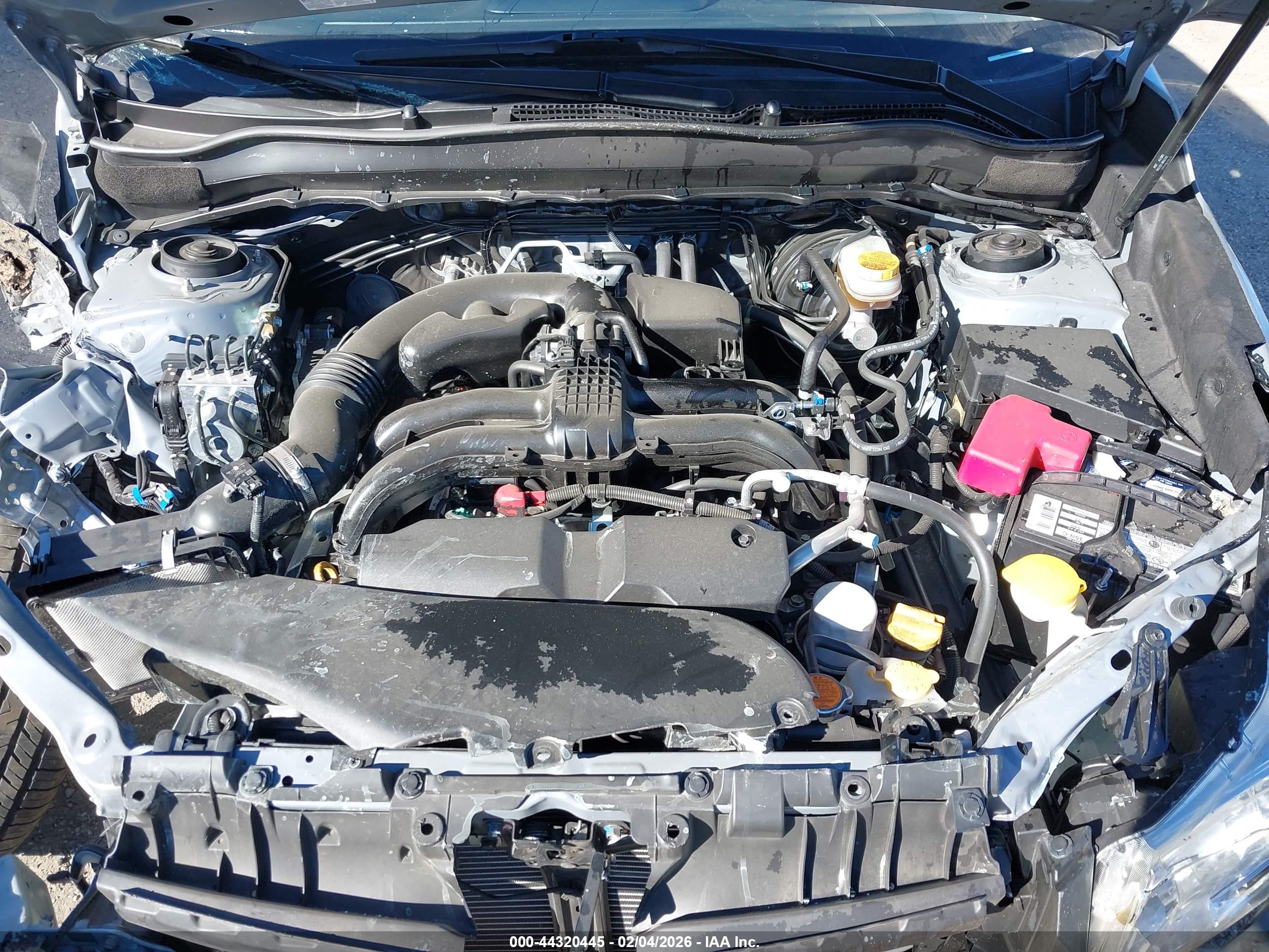 SUBARU FORESTER image 10