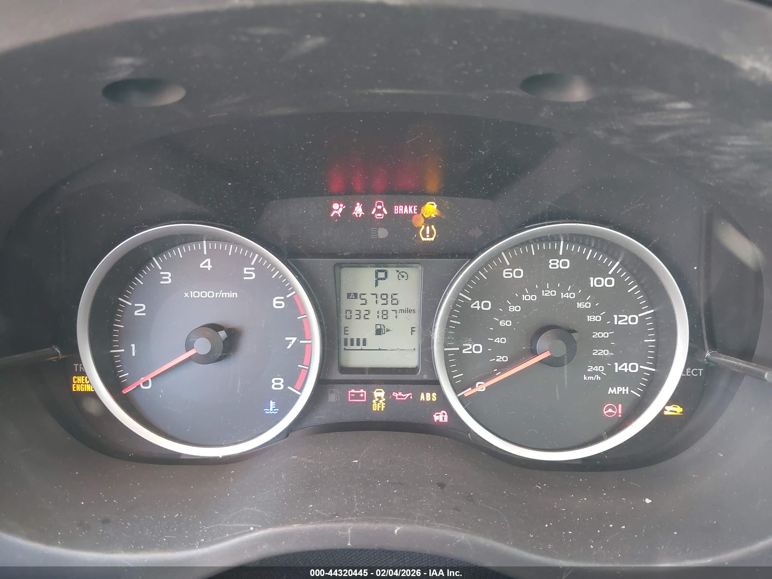 SUBARU FORESTER image 7
