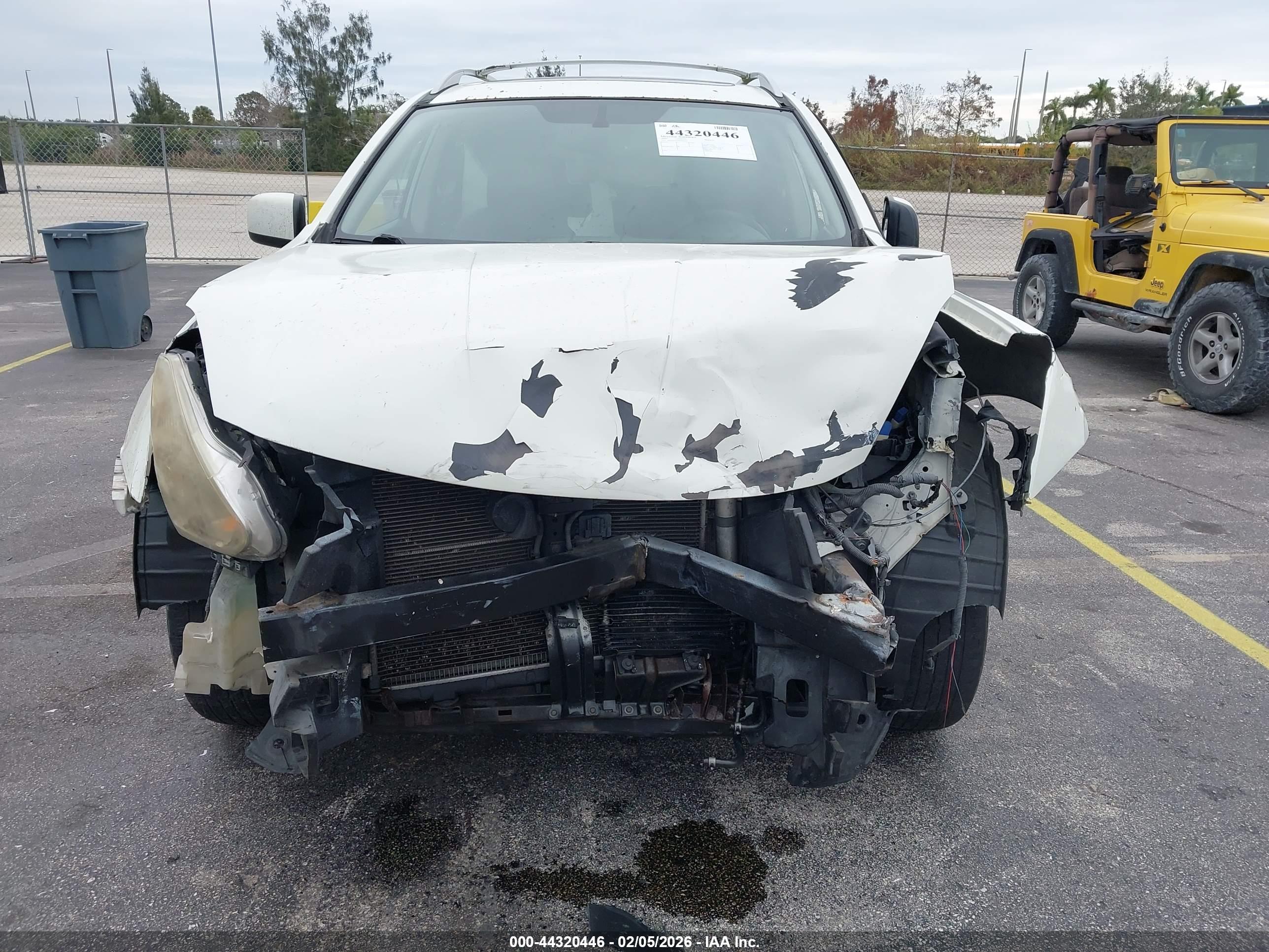 NISSAN ROGUE image 6