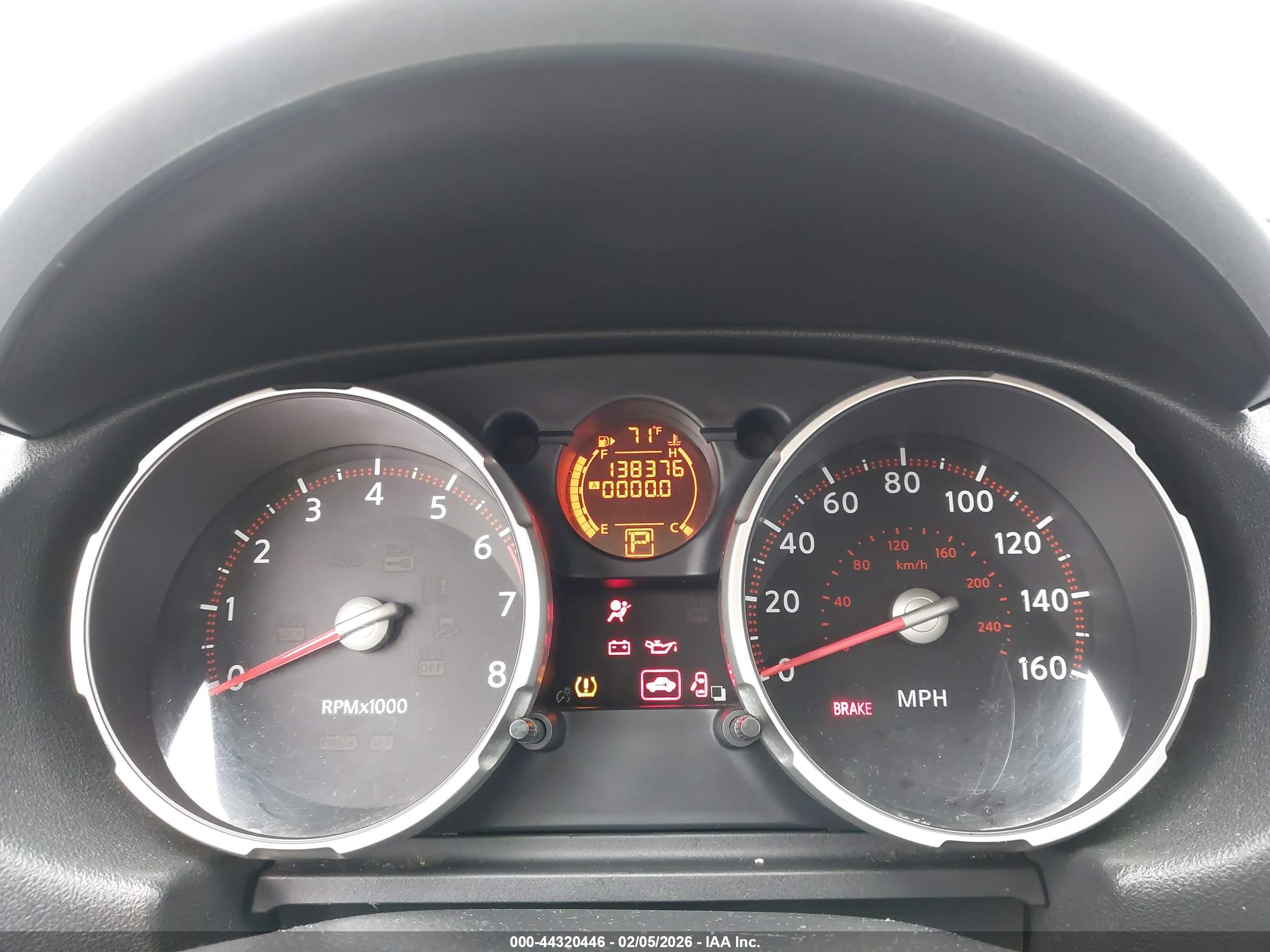 NISSAN ROGUE image 7