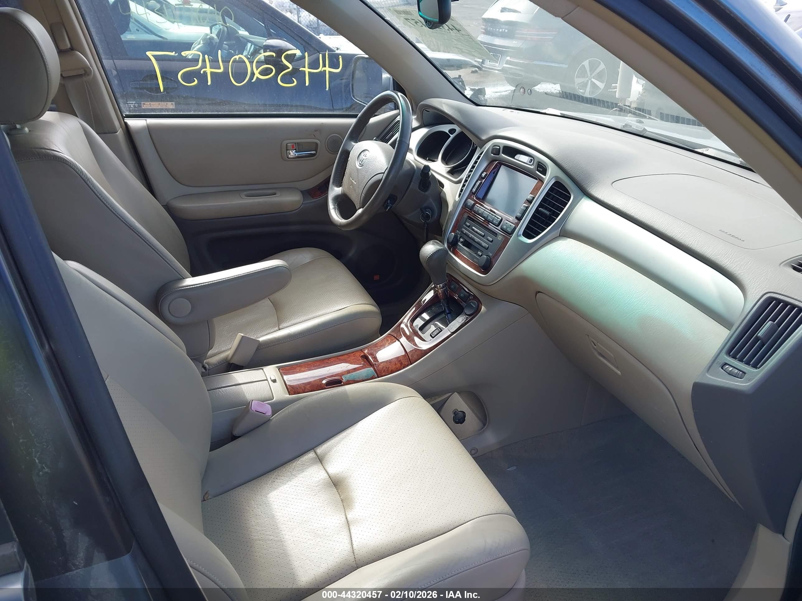 TOYOTA HIGHLANDER image 5