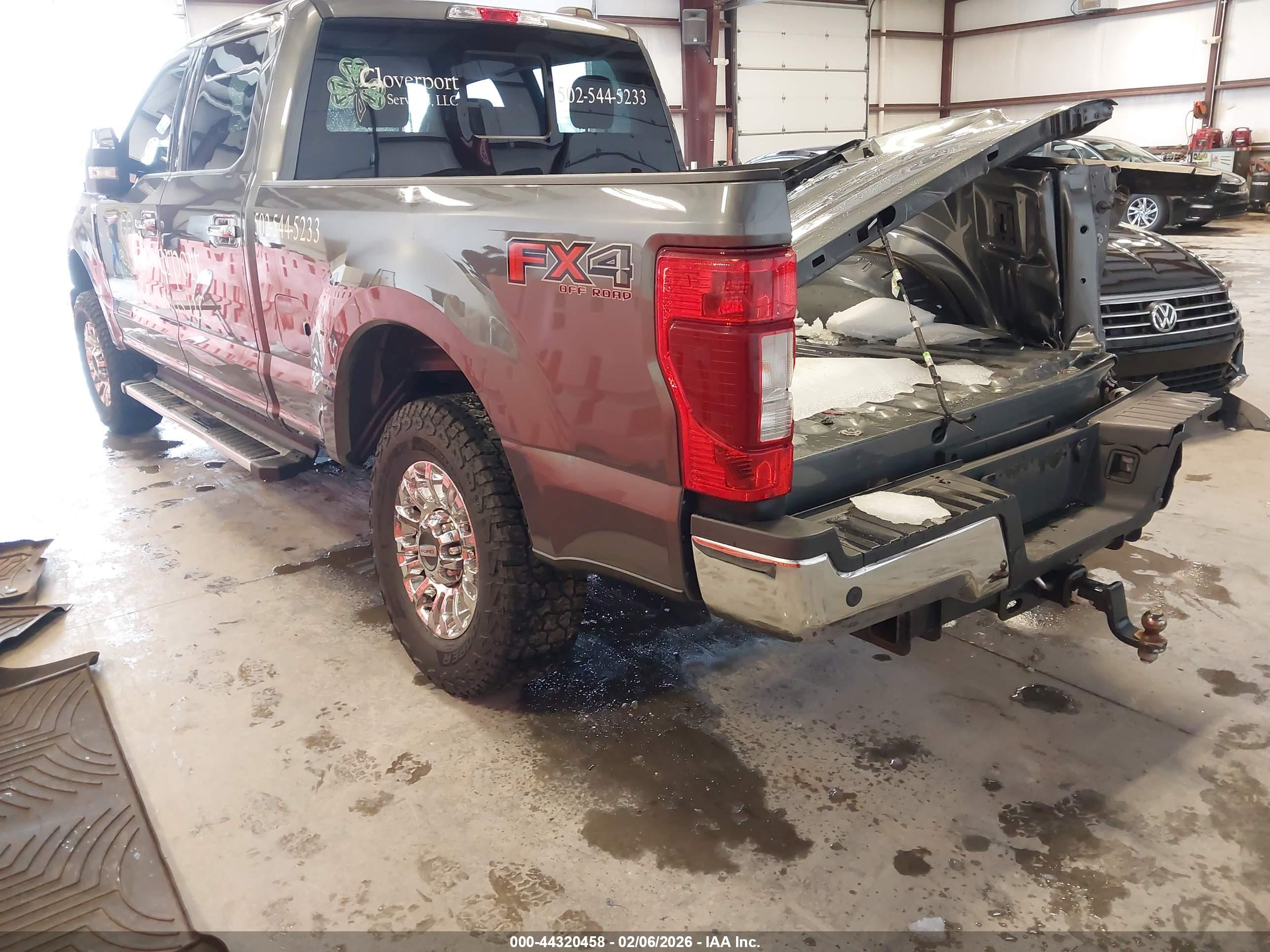 FORD F-250 image 3