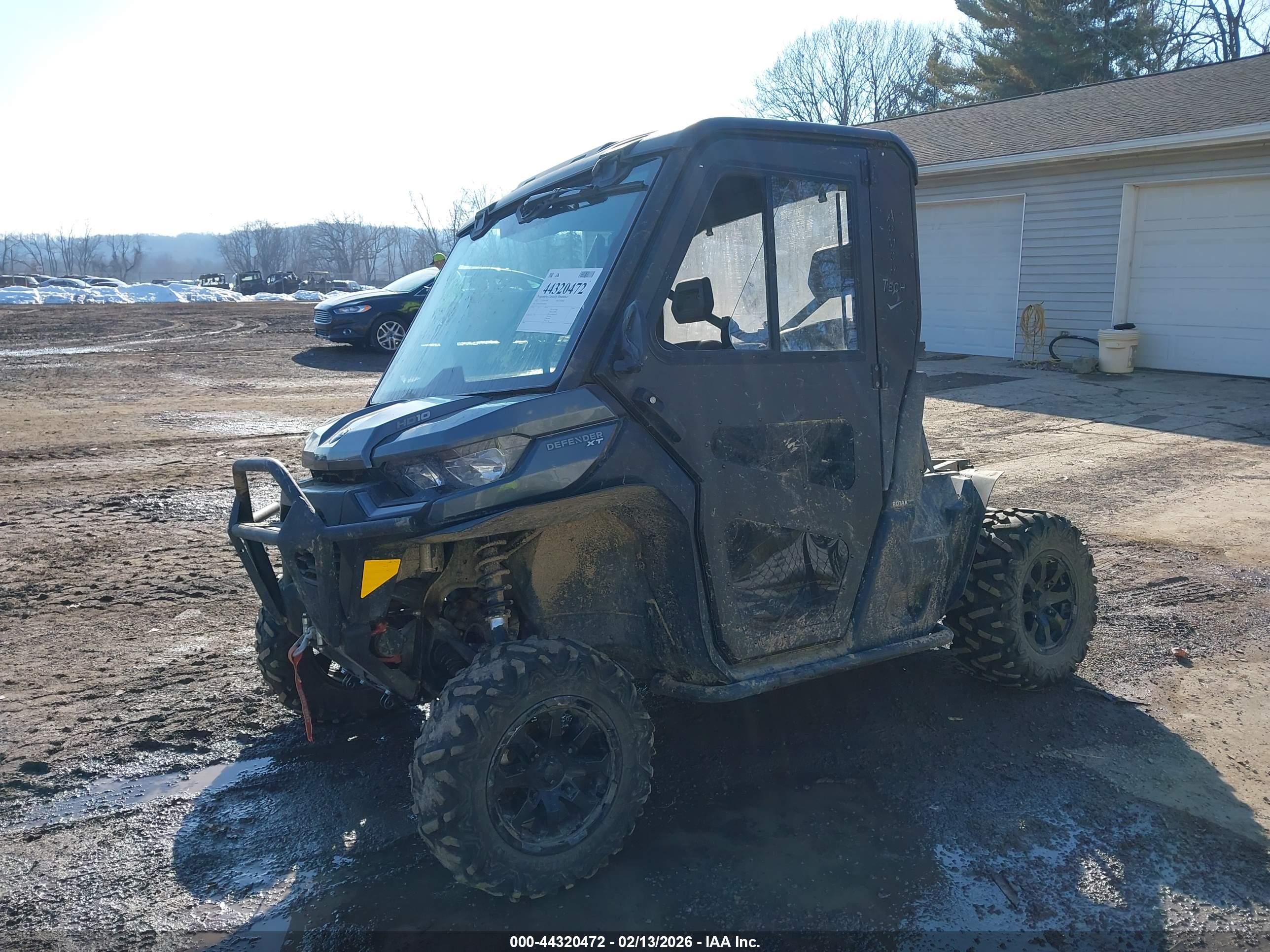 CAN-AM DEFENDER image 2