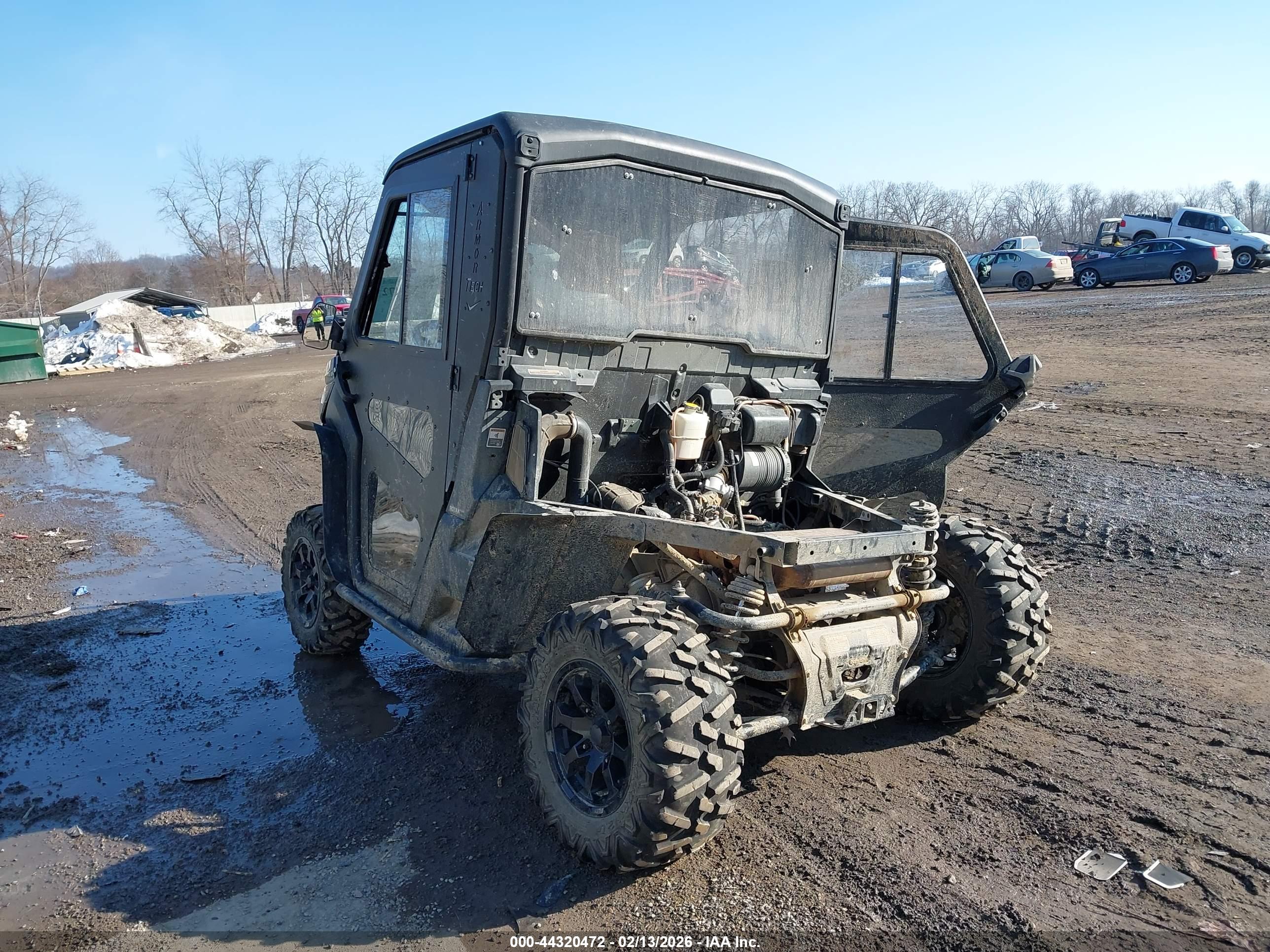 CAN-AM DEFENDER image 3