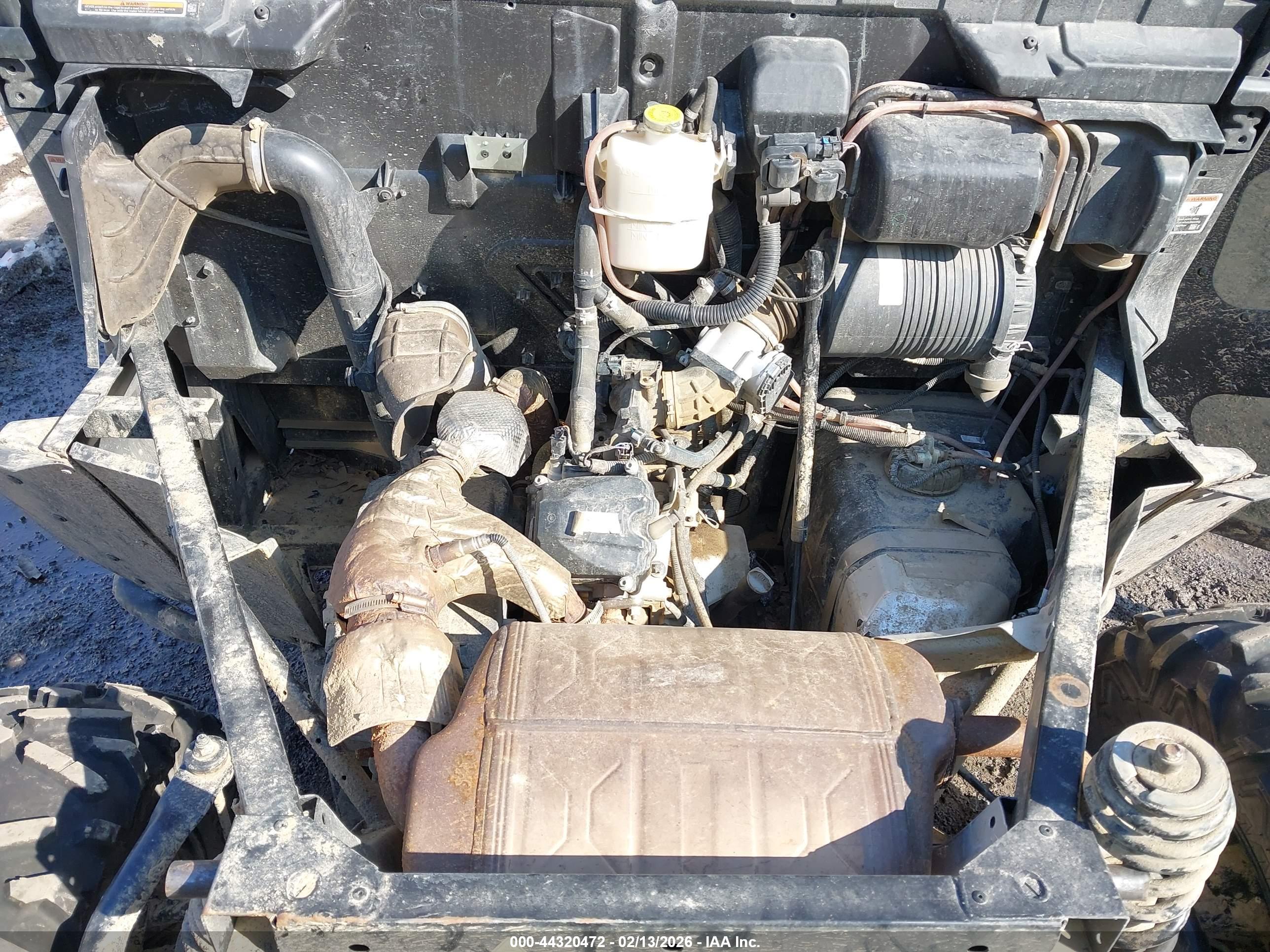 CAN-AM DEFENDER image 8