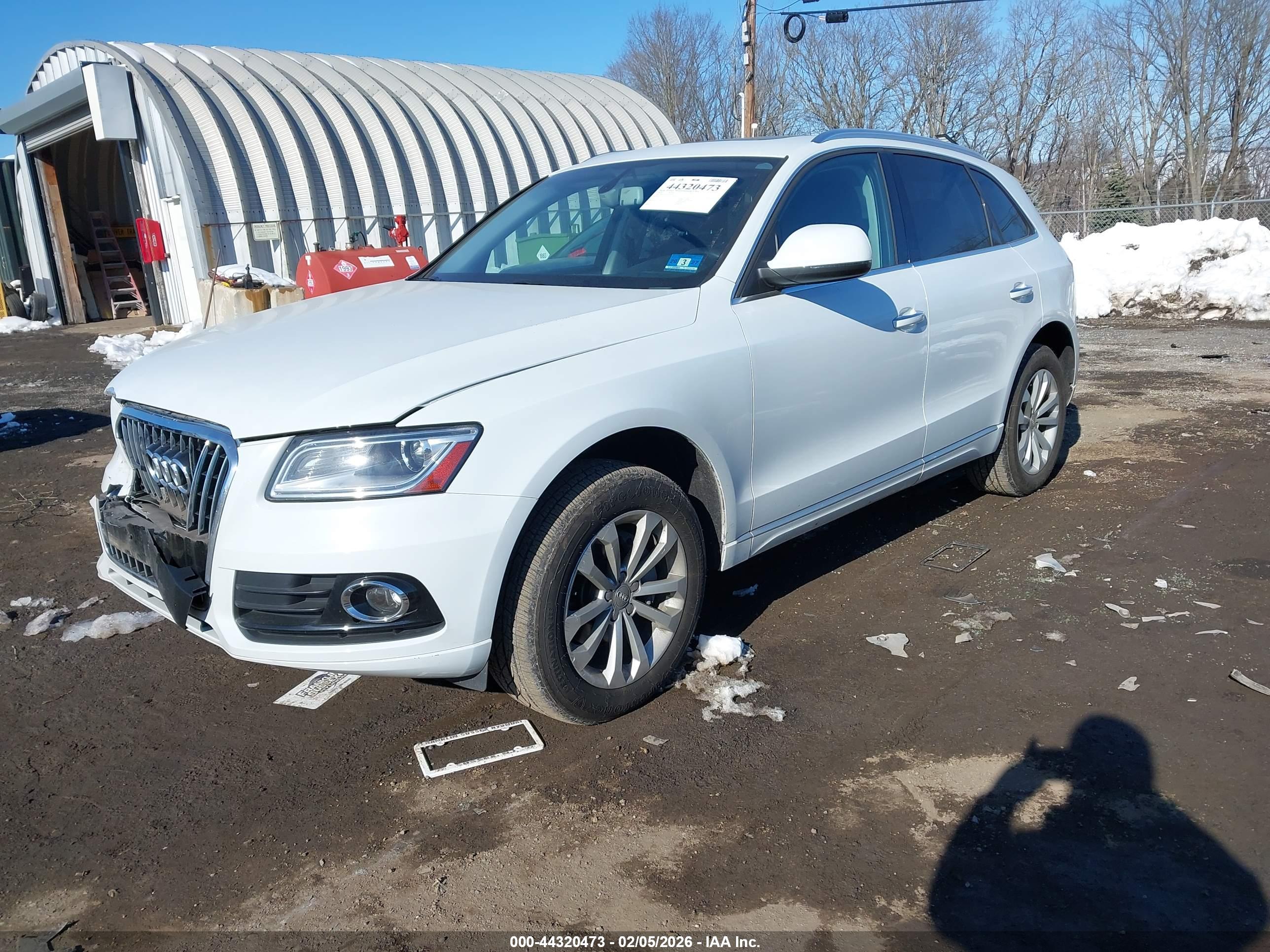 AUDI Q5 image 2