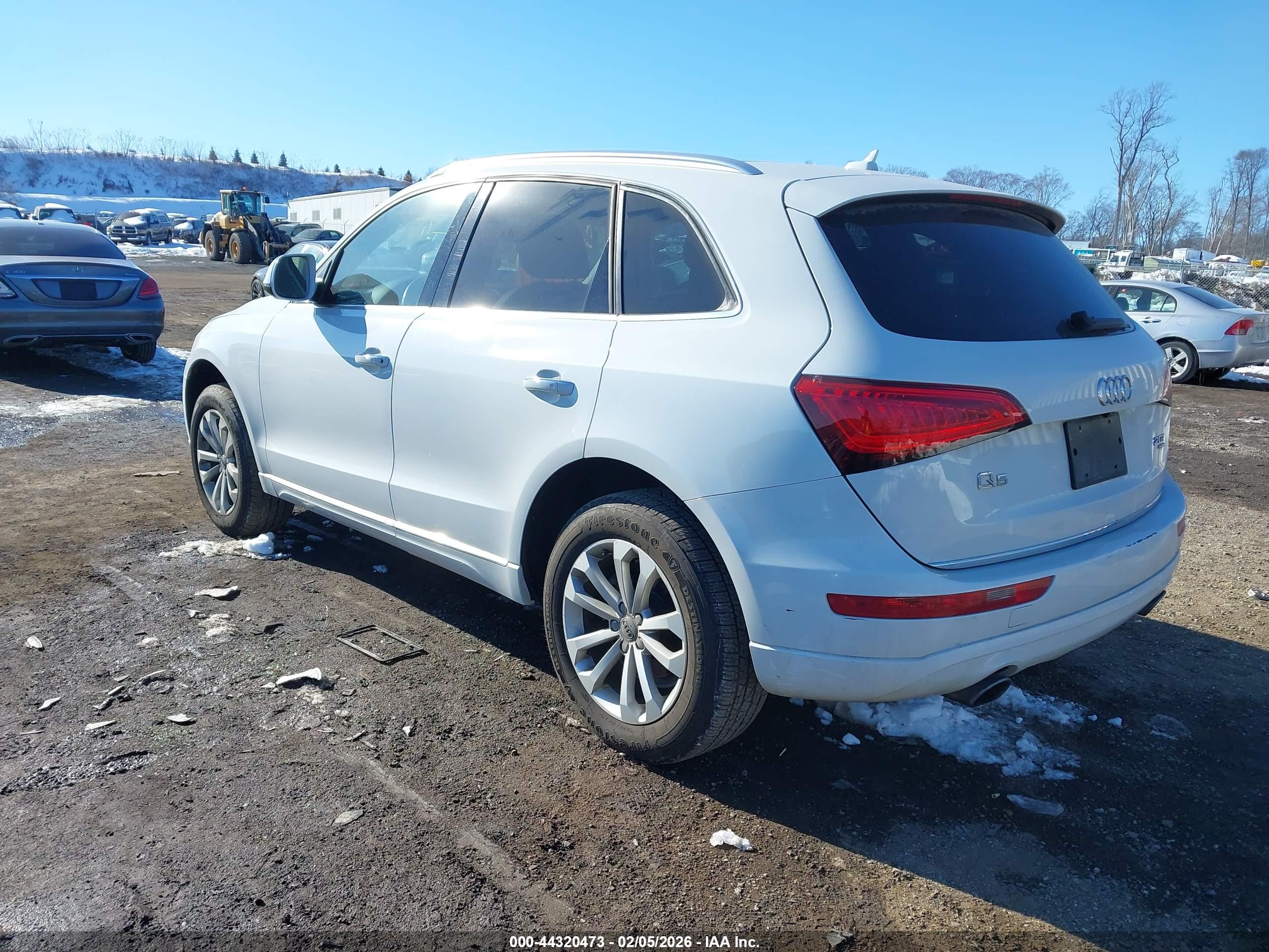 AUDI Q5 image 3