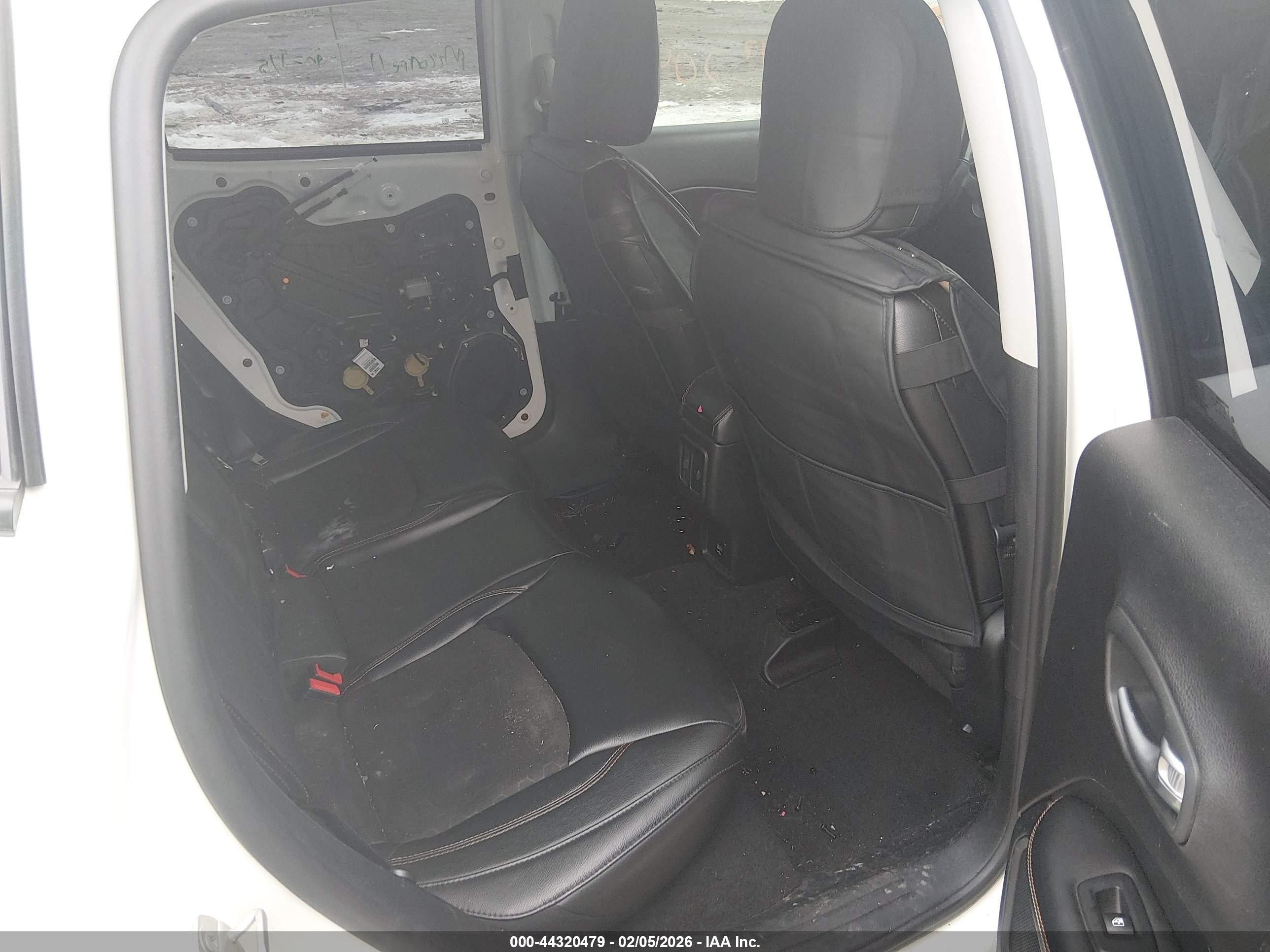 JEEP COMPASS image 8