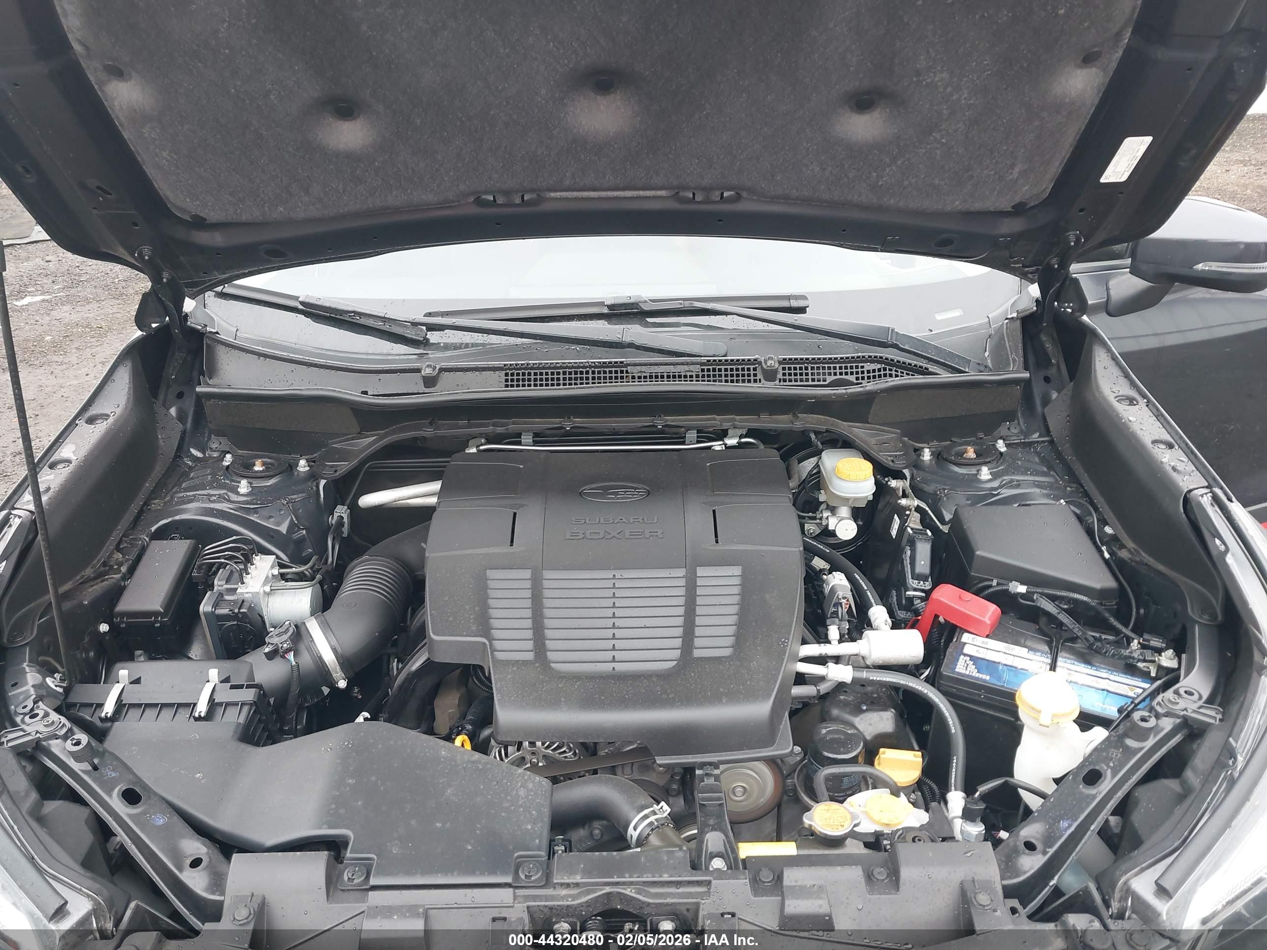 SUBARU FORESTER image 10