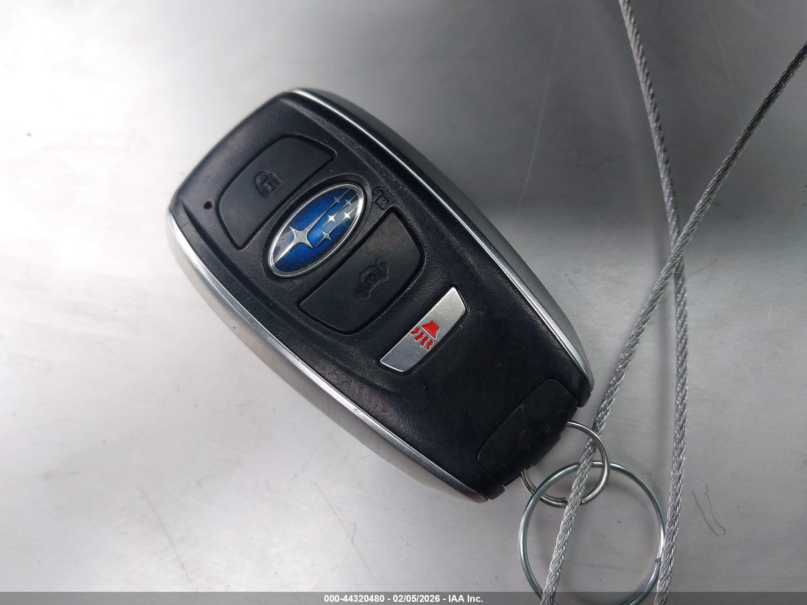 SUBARU FORESTER image 11