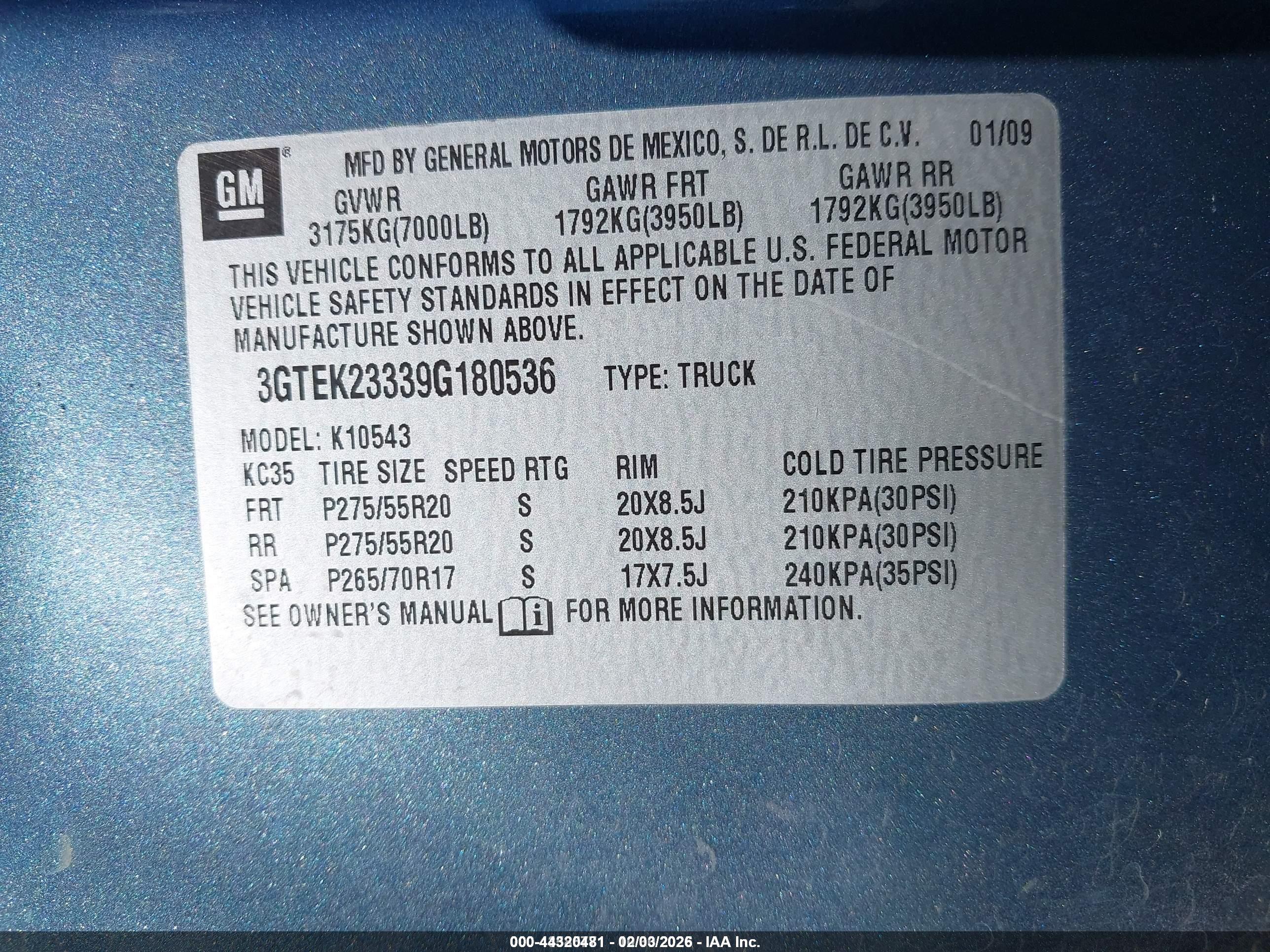 GMC SIERRA image 9