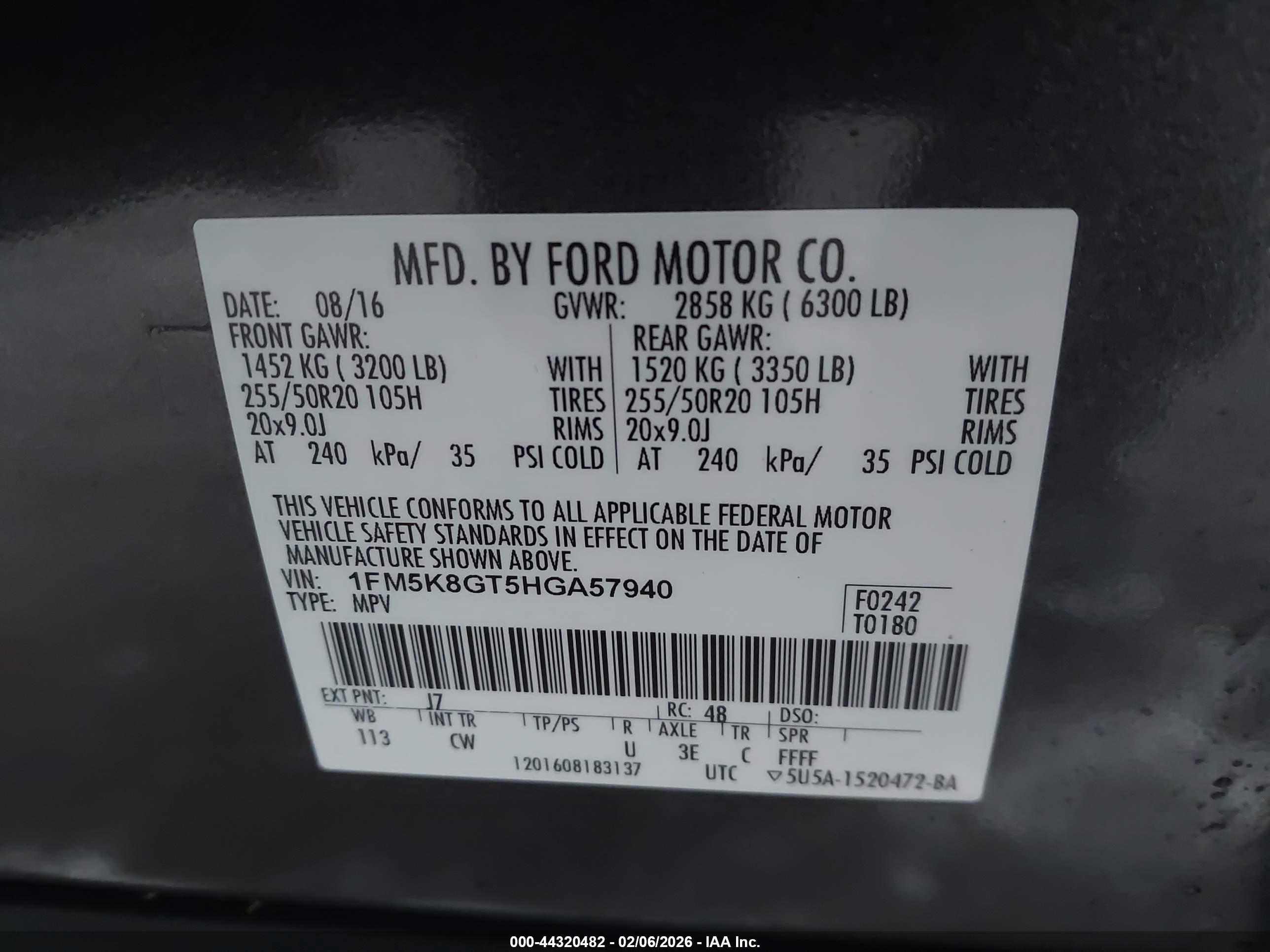 FORD EXPLORER image 9