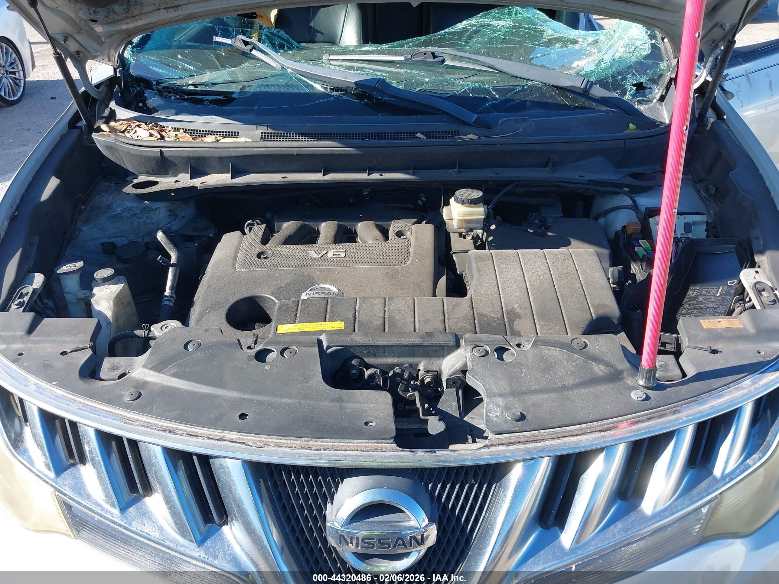 NISSAN MURANO image 10