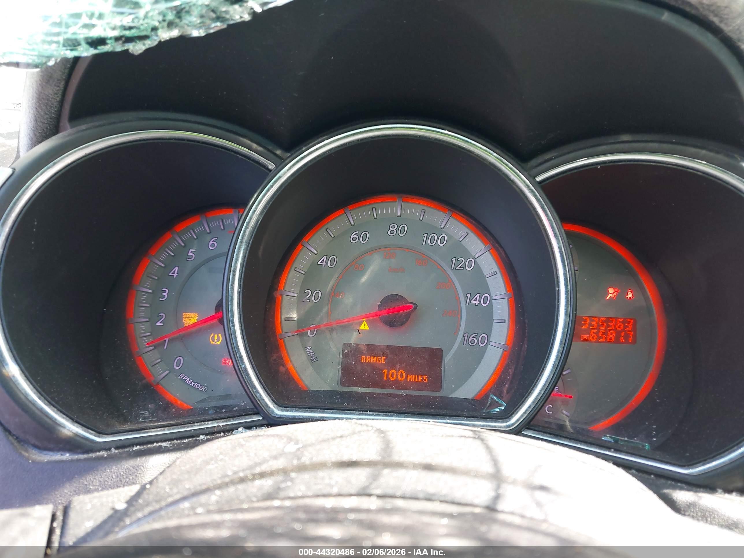 NISSAN MURANO image 7