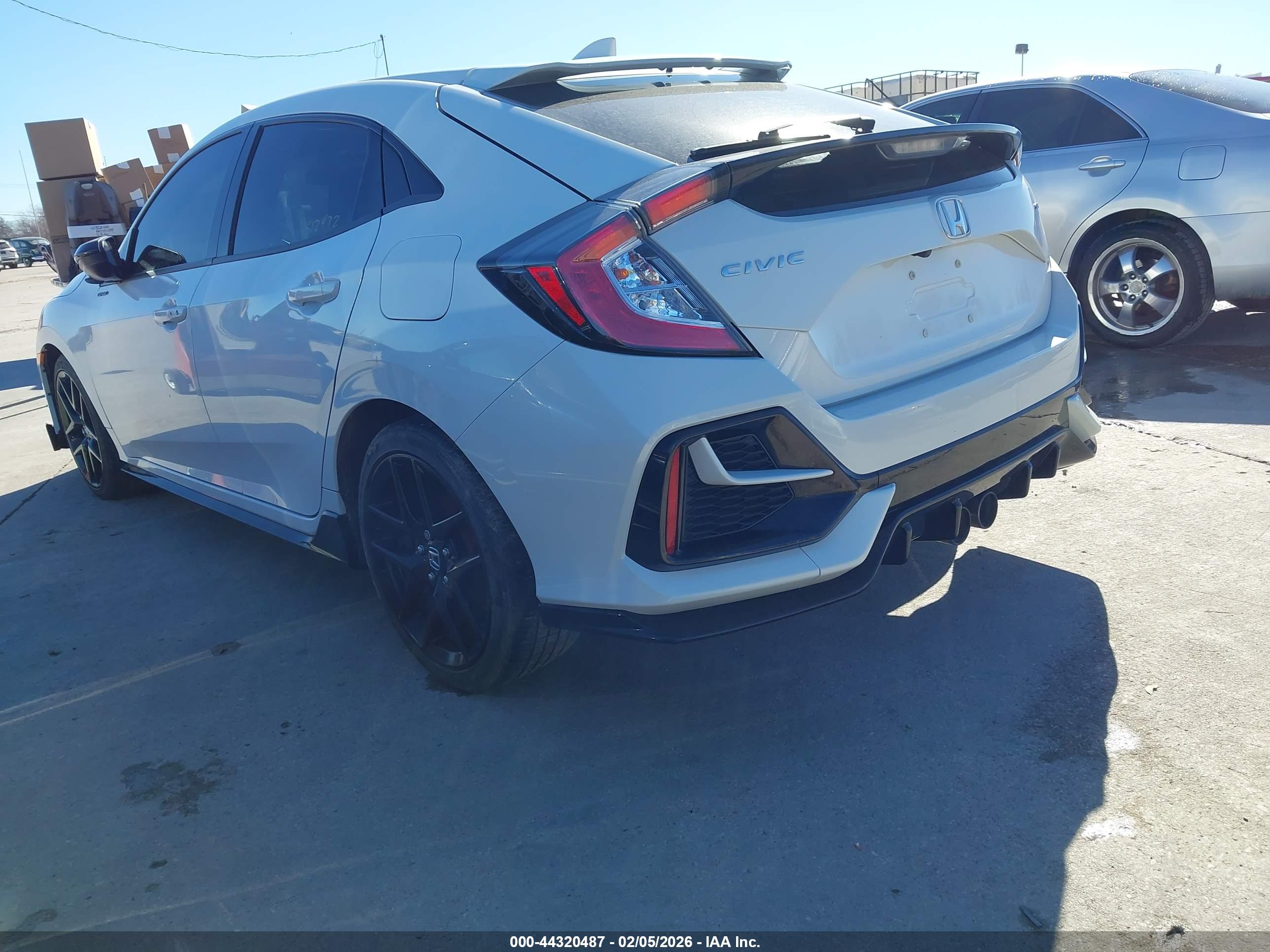 HONDA CIVIC image 3