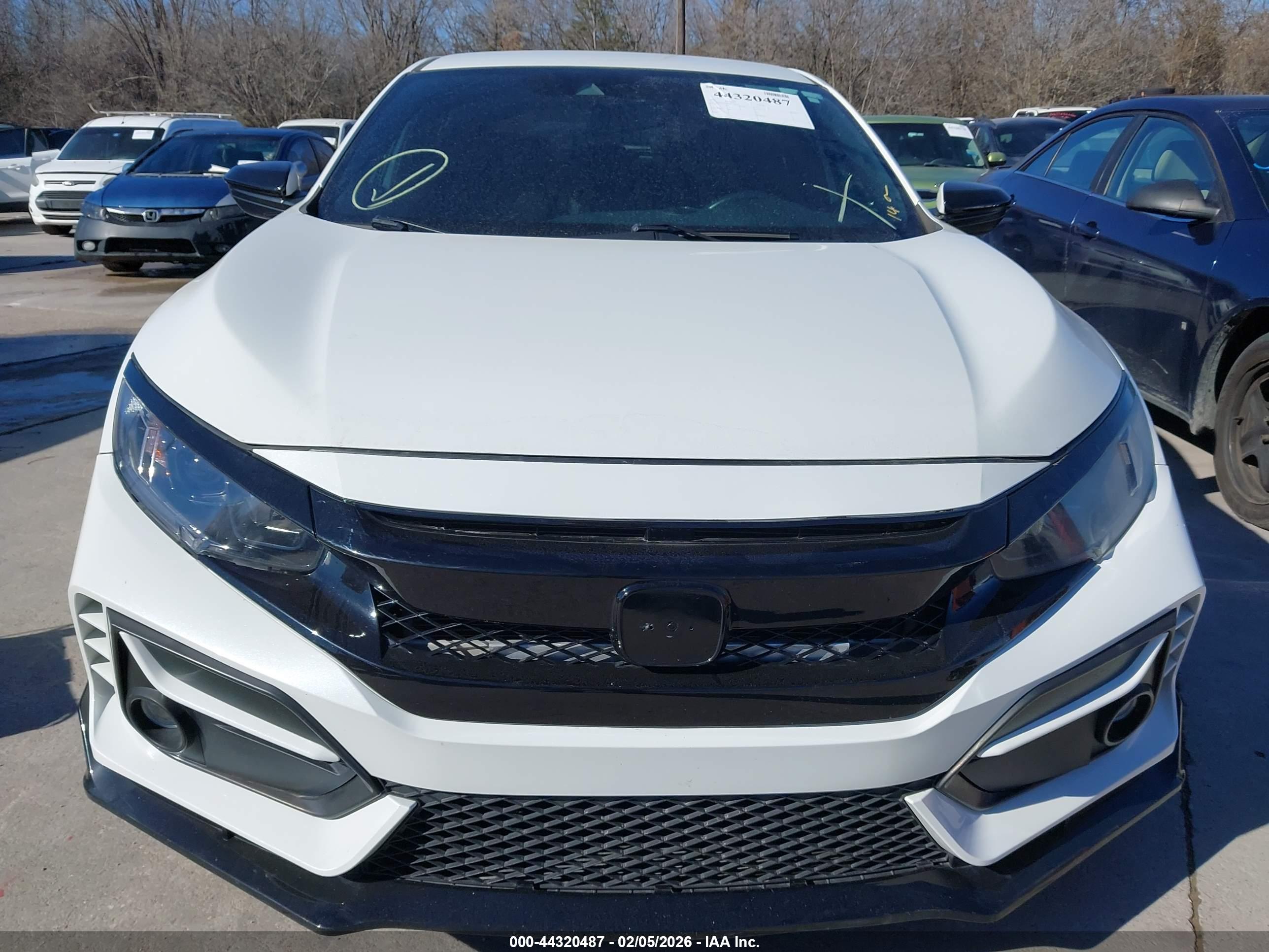 HONDA CIVIC image 6