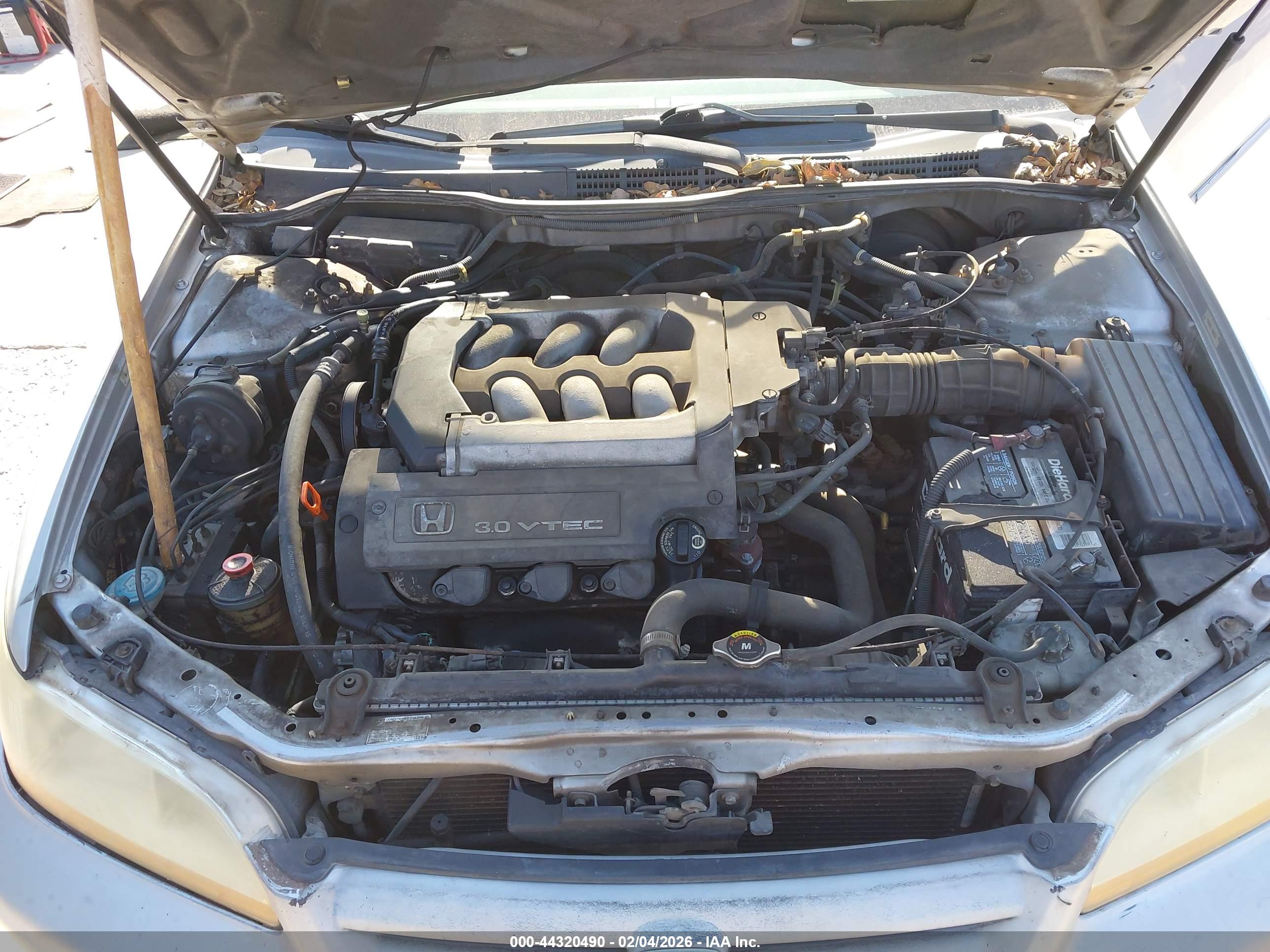HONDA ACCORD image 10