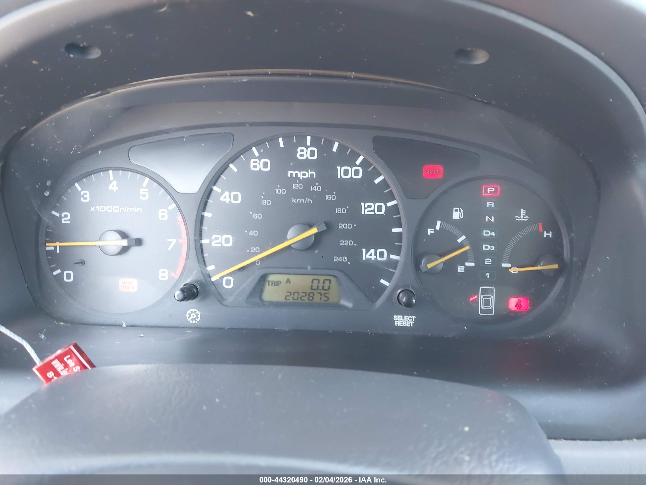 HONDA ACCORD image 7