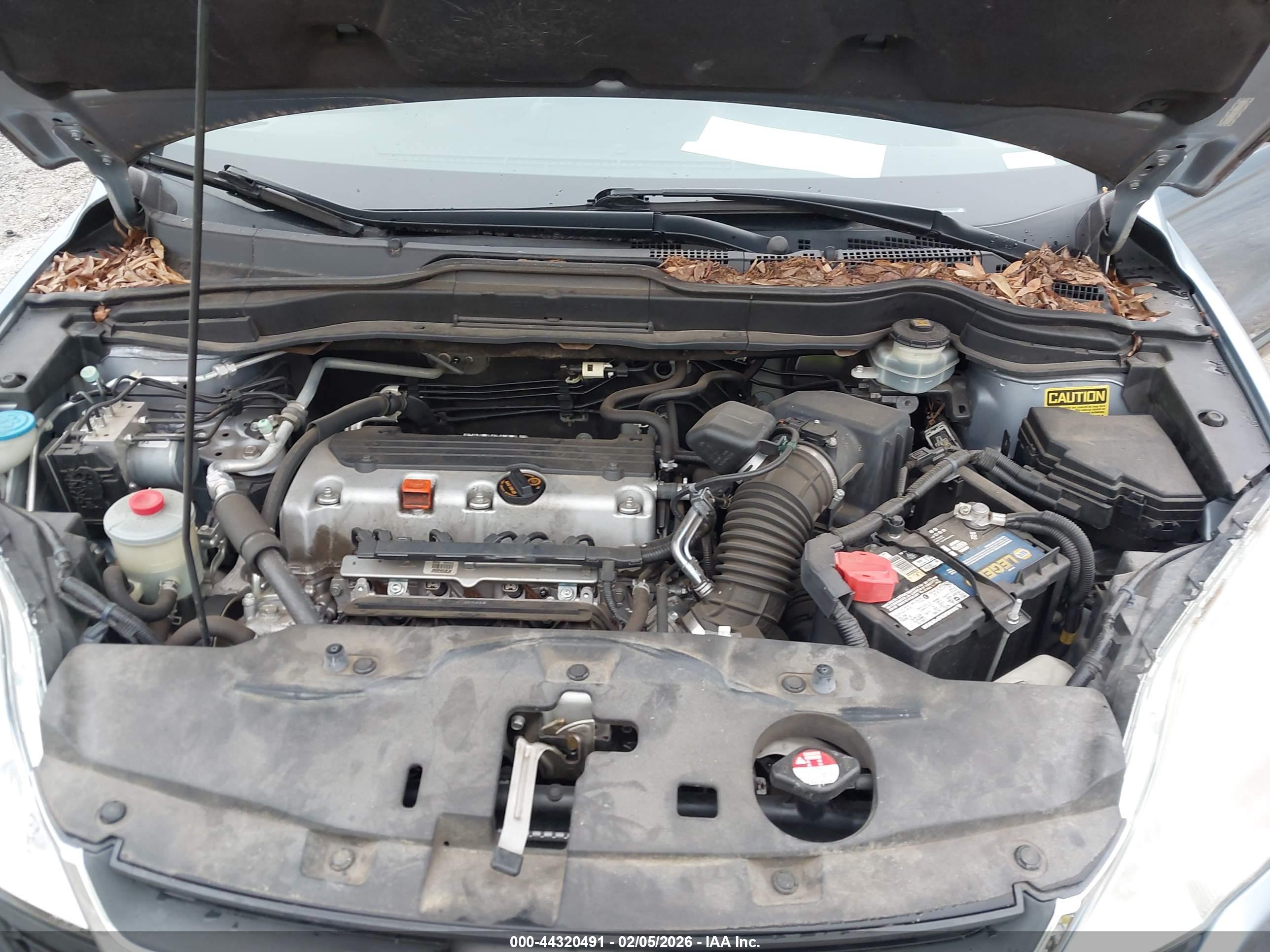 HONDA CR-V image 10