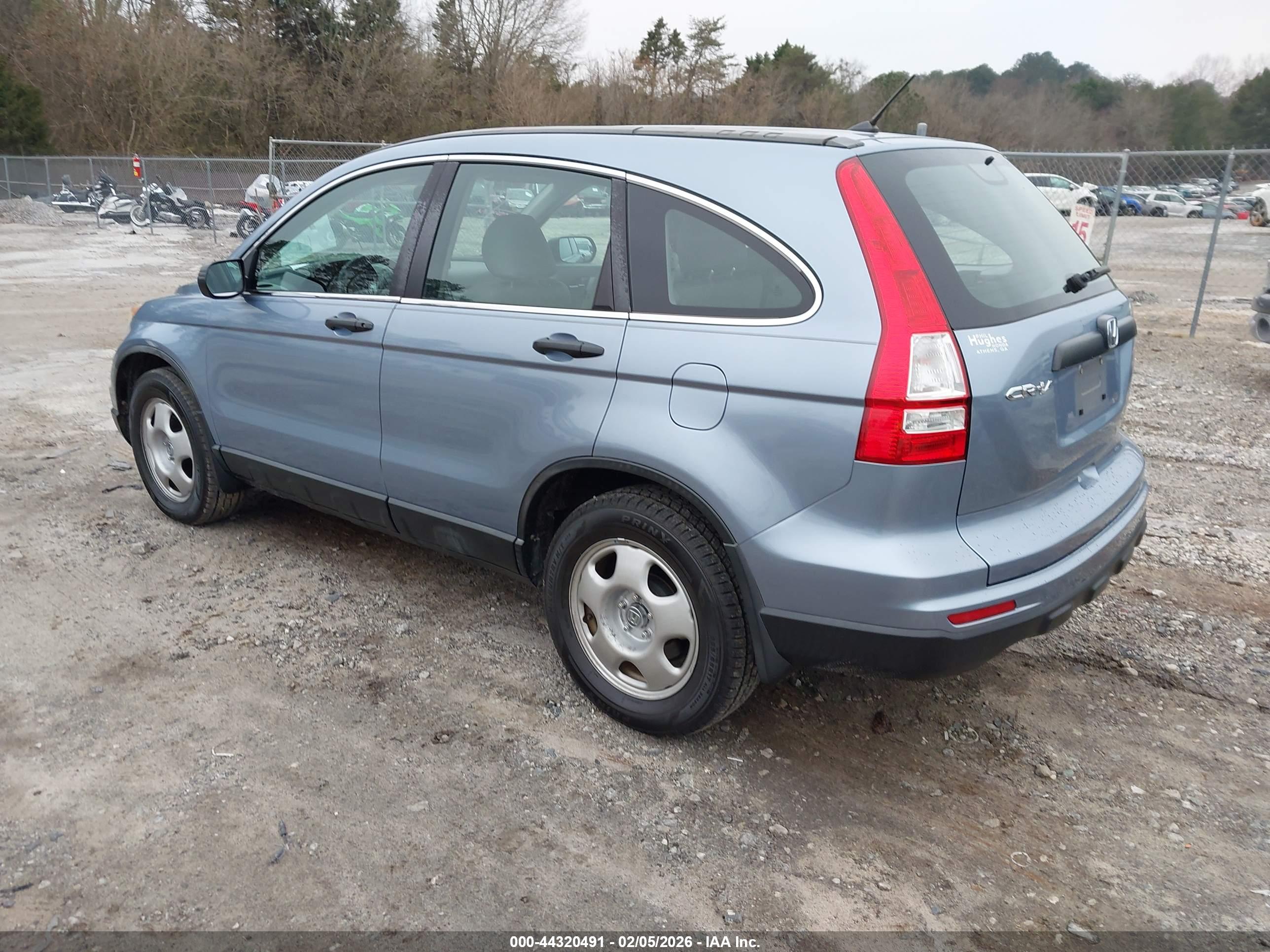 HONDA CR-V image 3