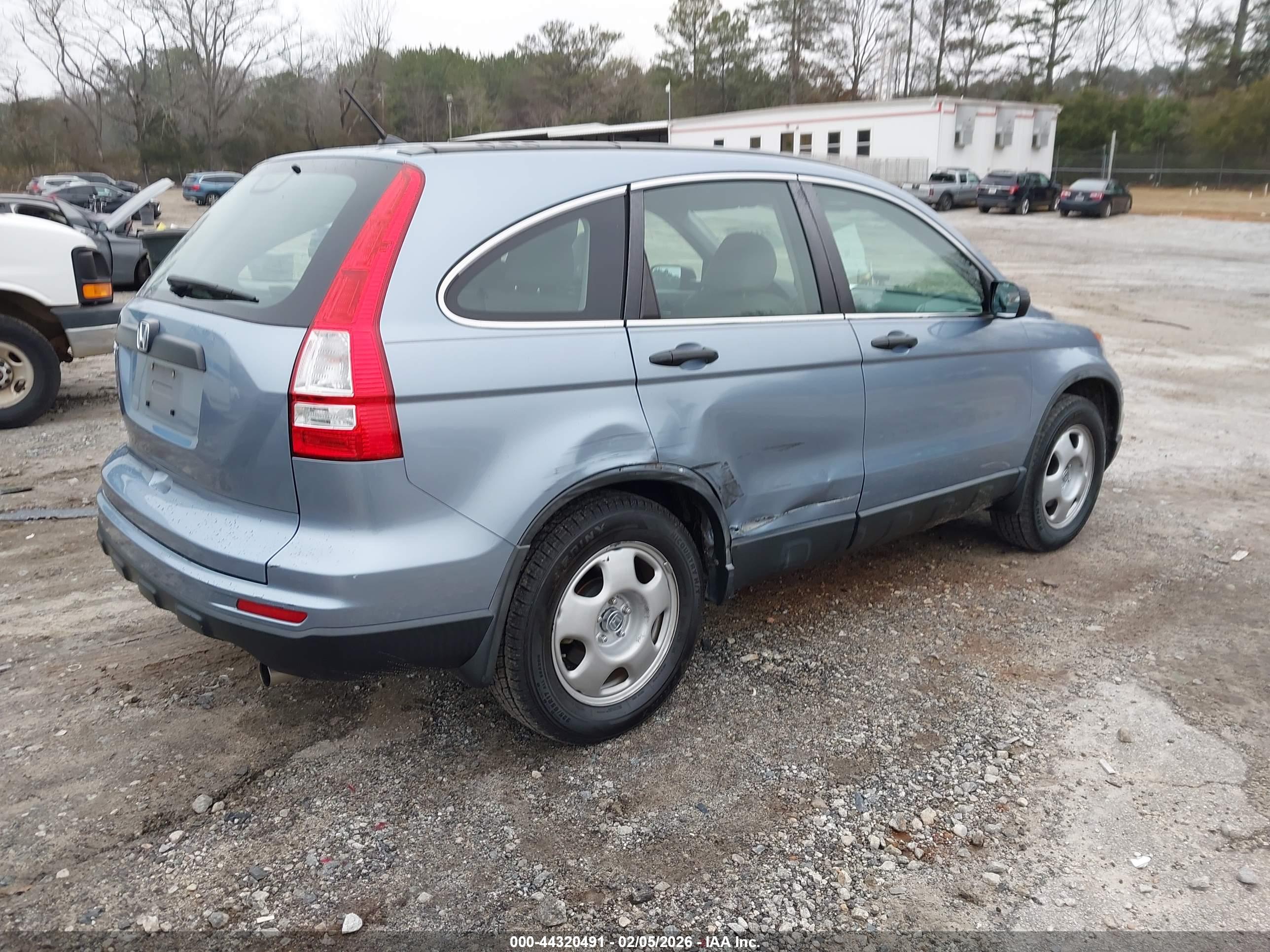 HONDA CR-V image 4