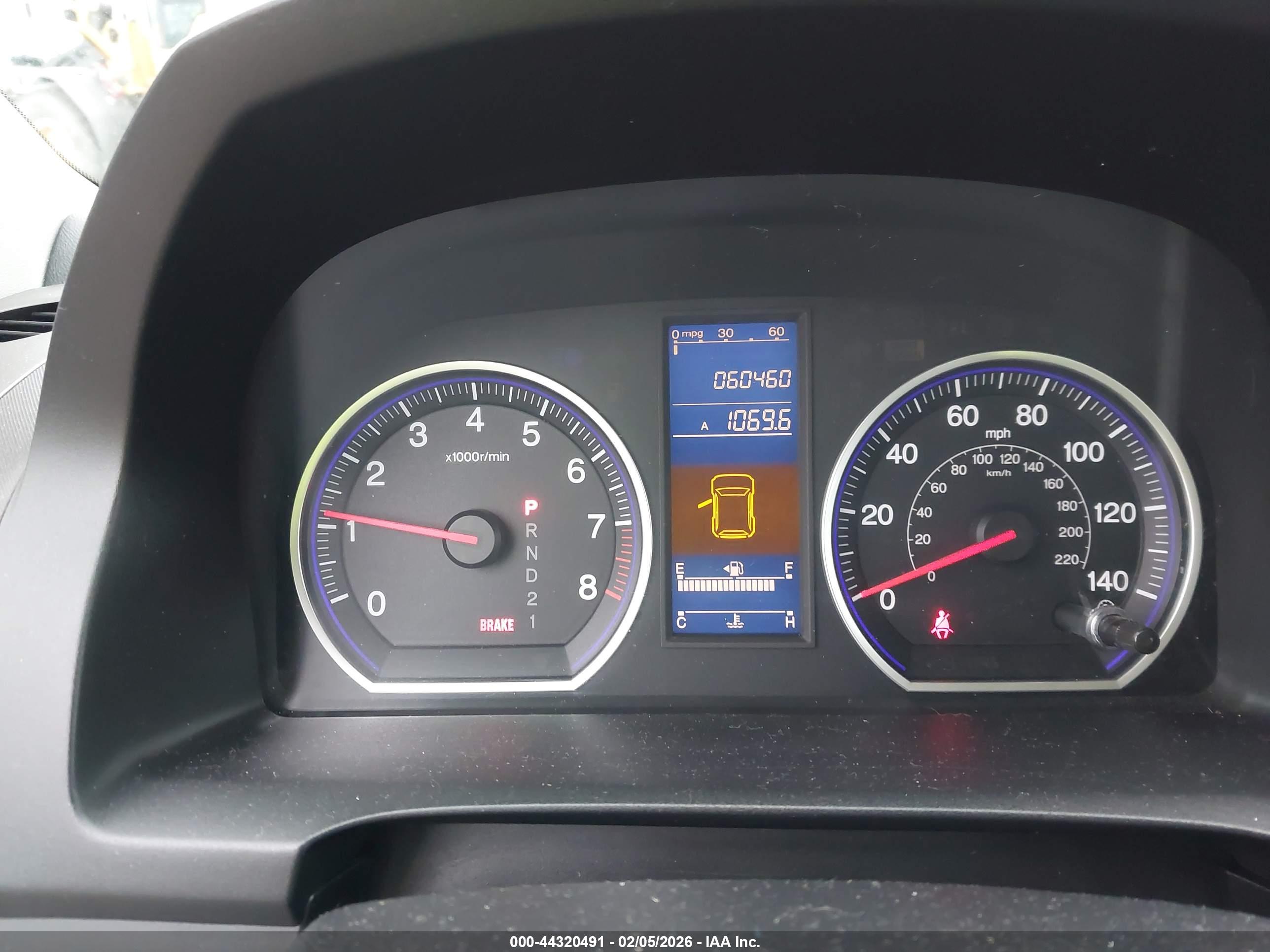HONDA CR-V image 7