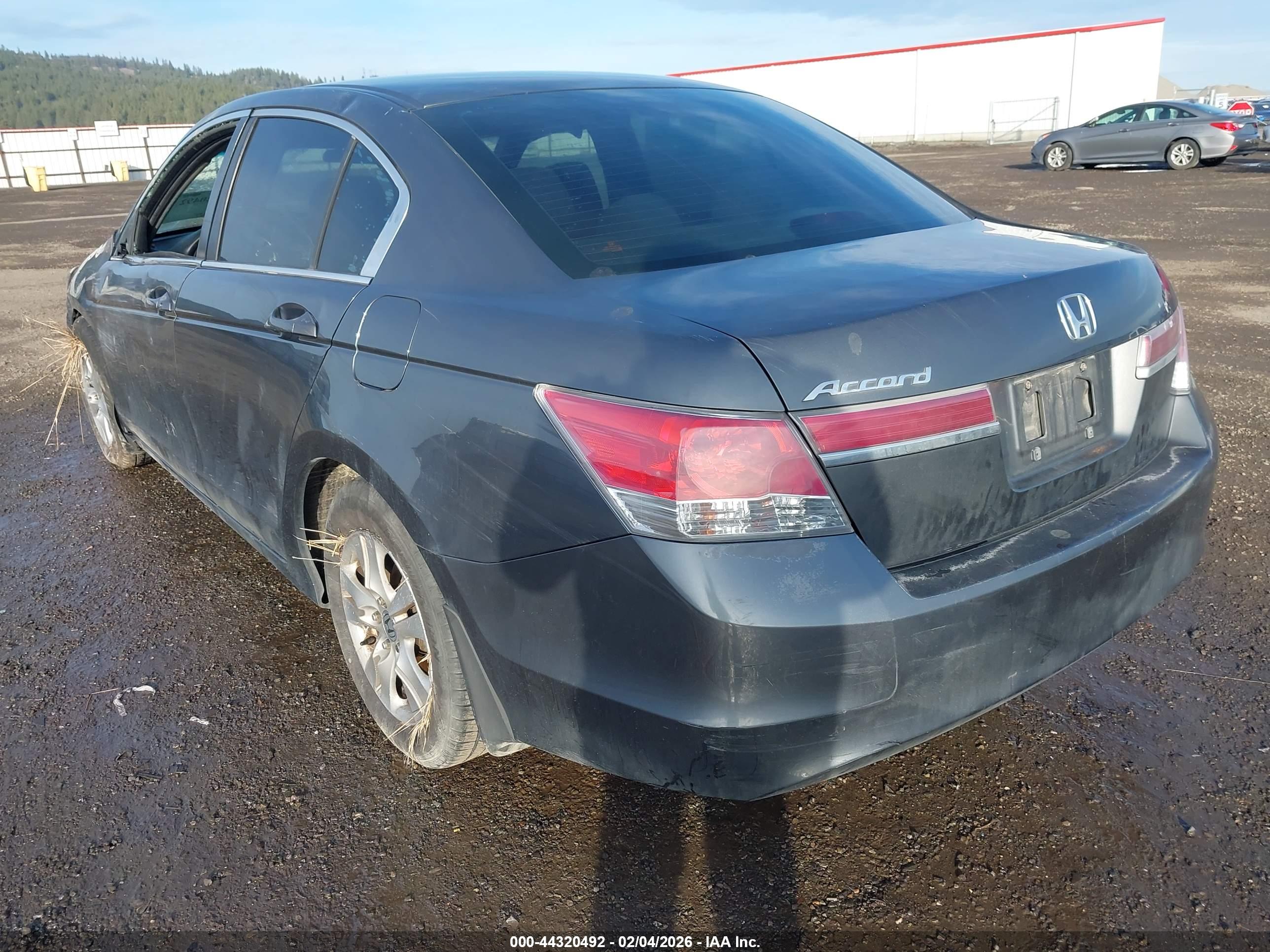 HONDA ACCORD image 3