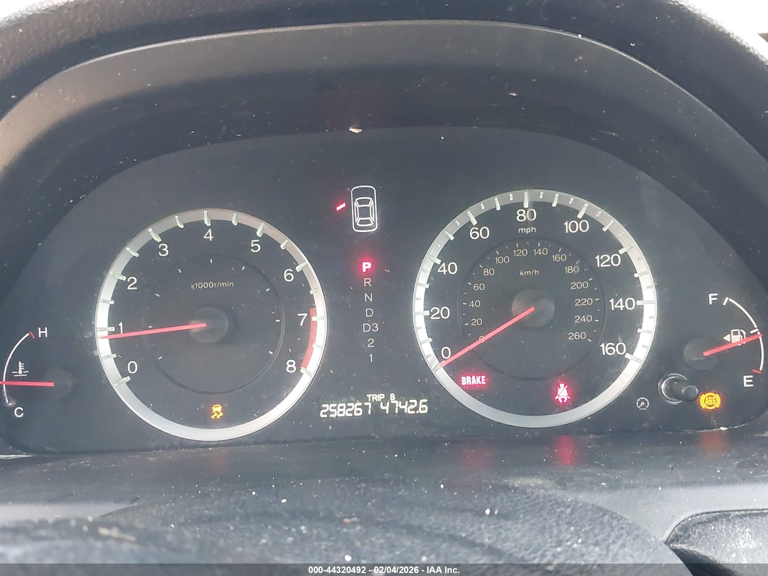 HONDA ACCORD image 7