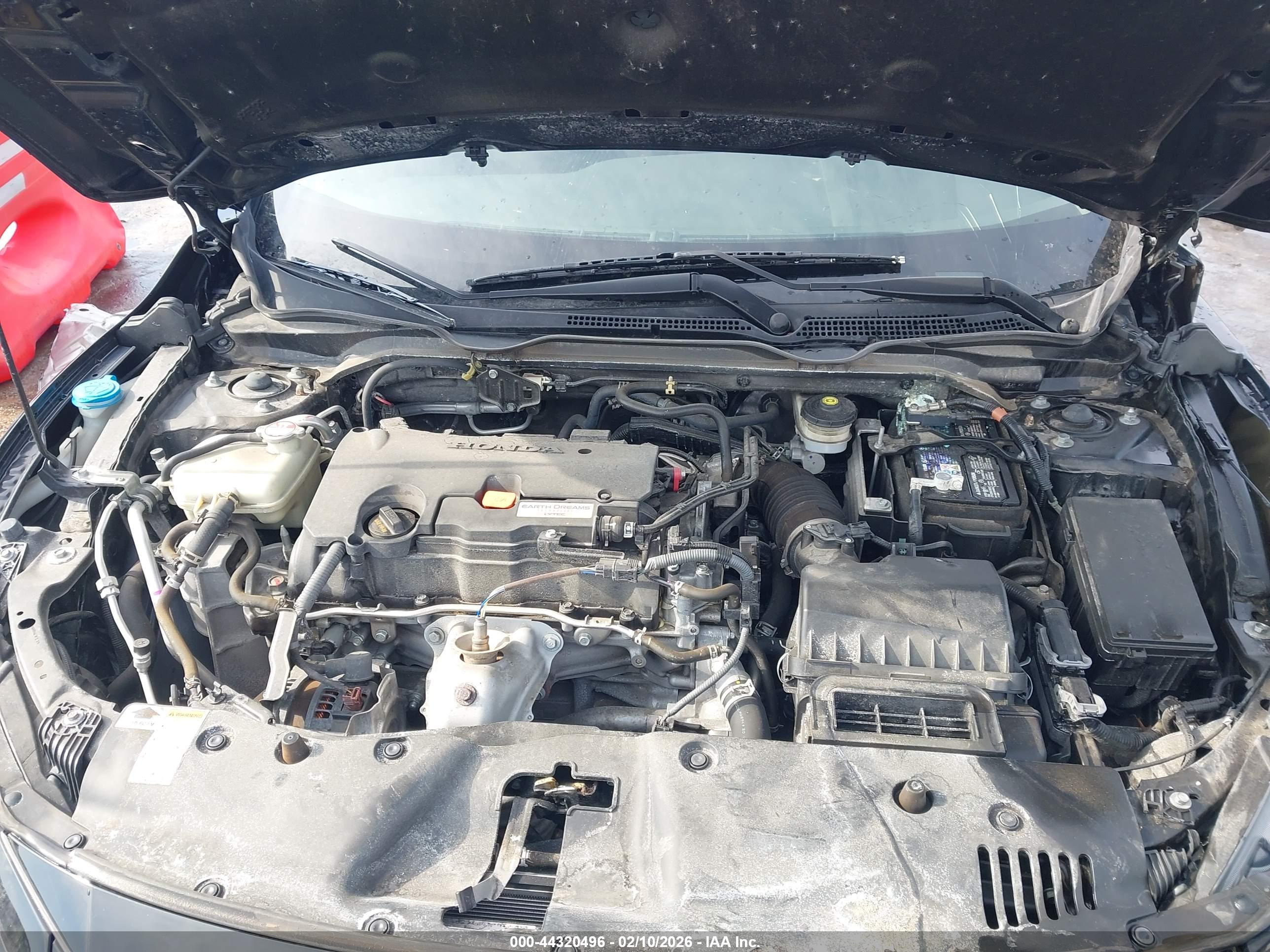 HONDA CIVIC image 10