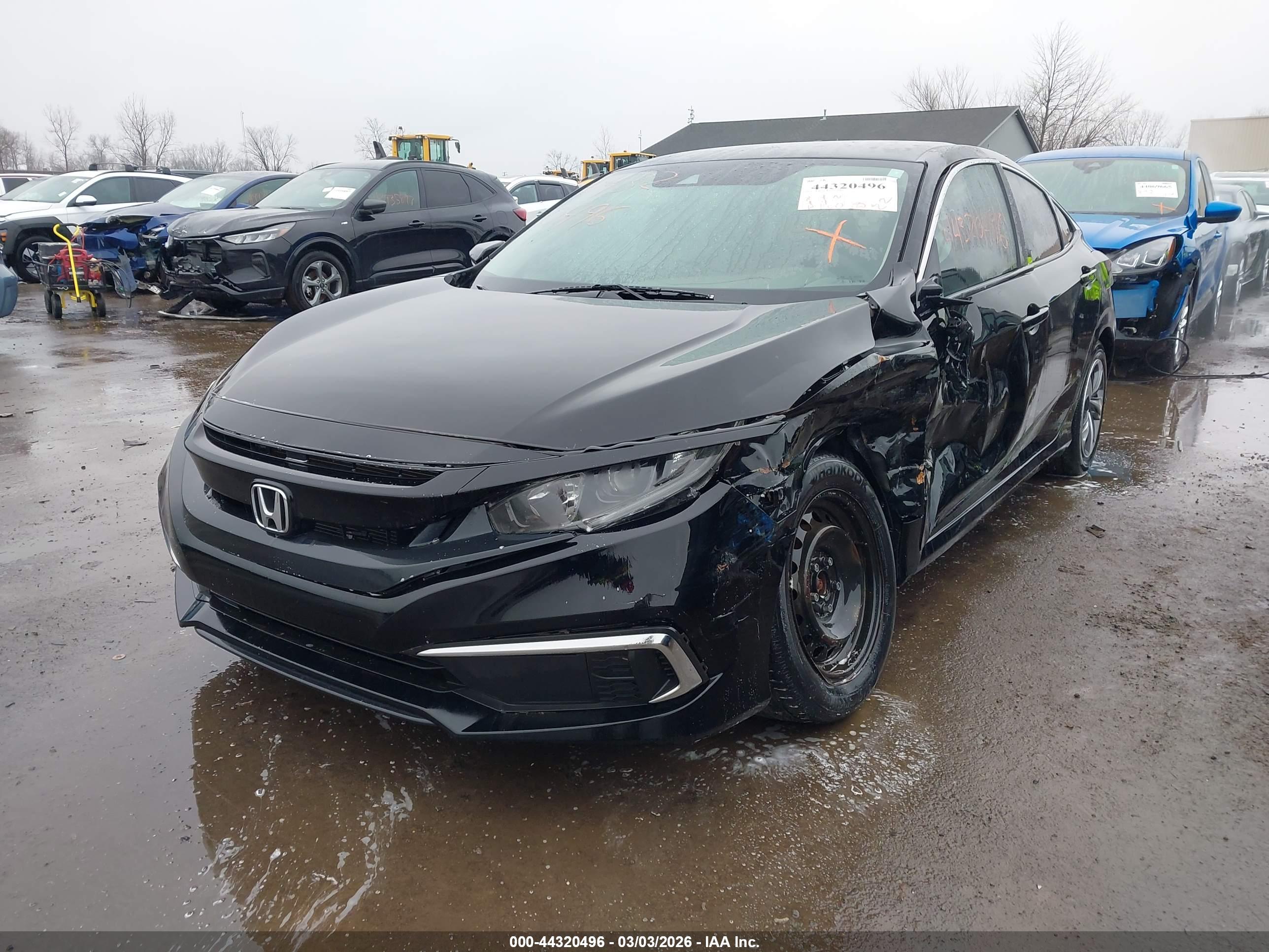 HONDA CIVIC image 2