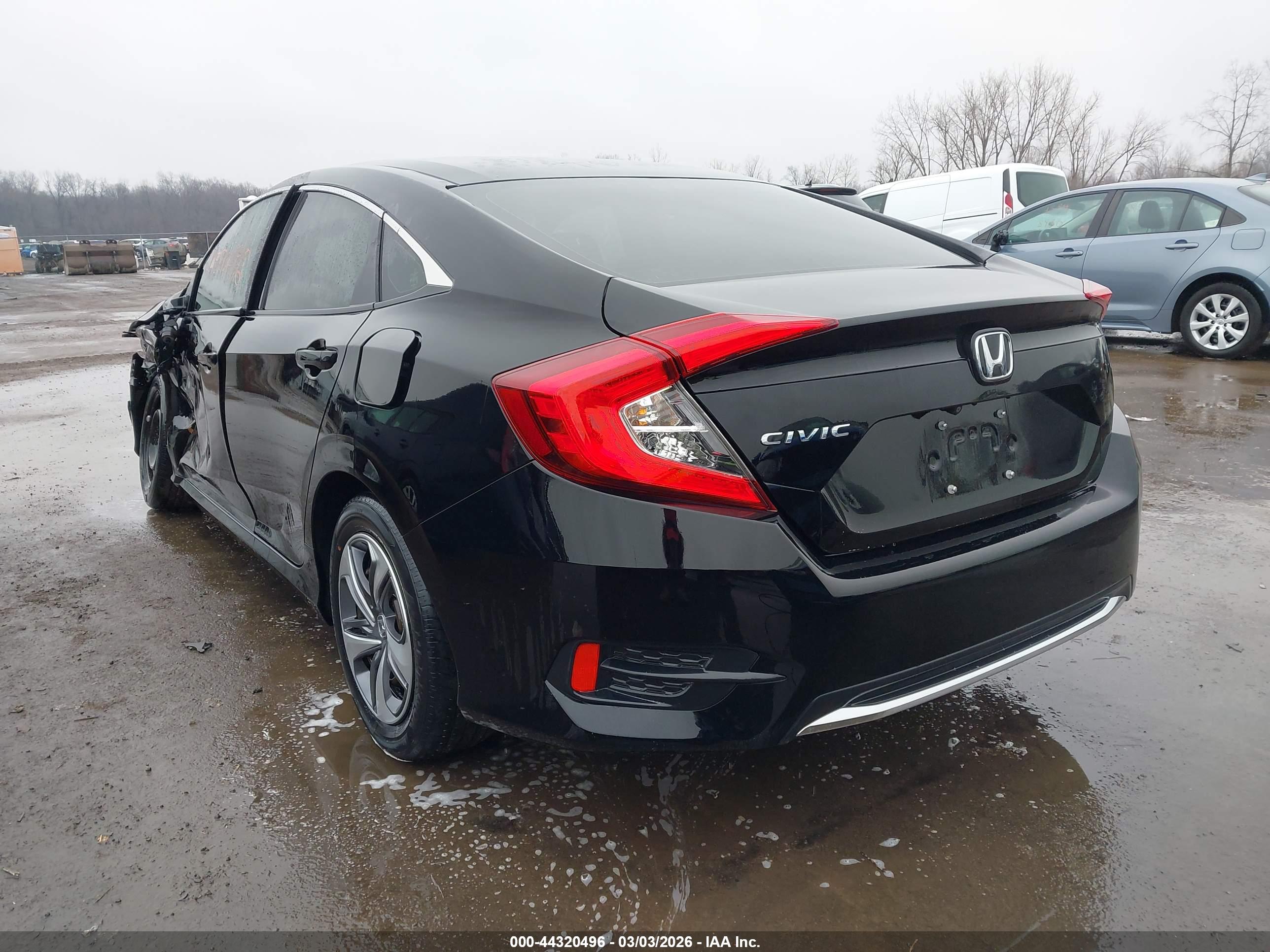 HONDA CIVIC image 3