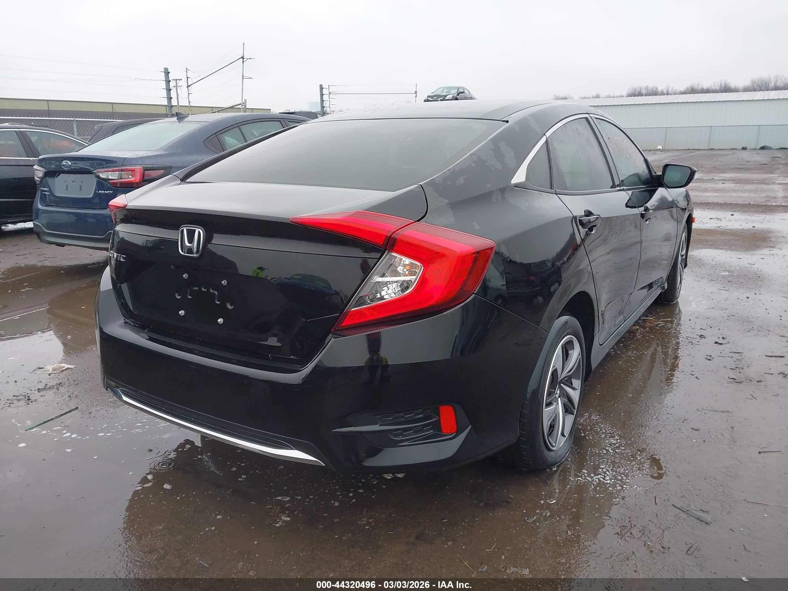 HONDA CIVIC image 4
