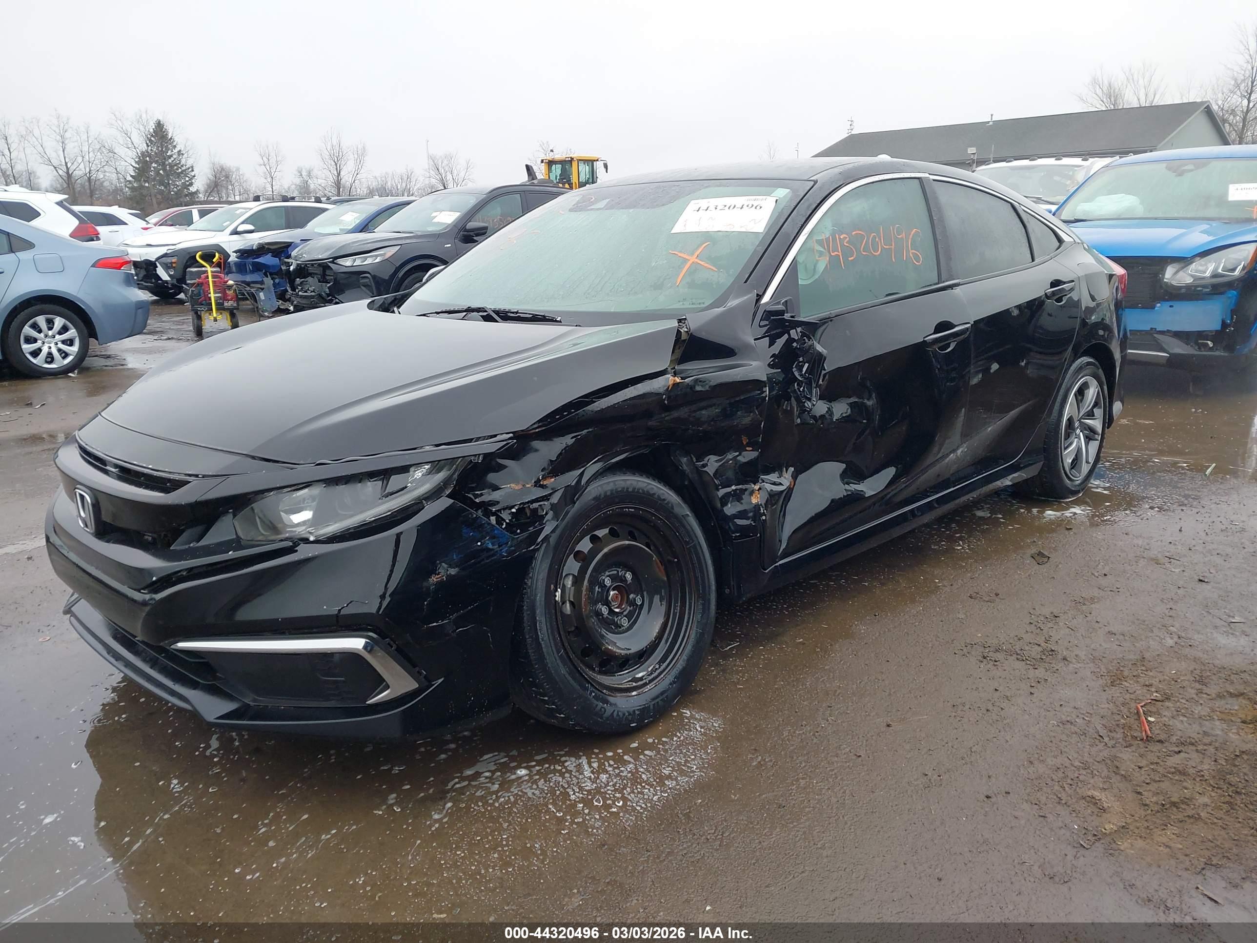 HONDA CIVIC image 6