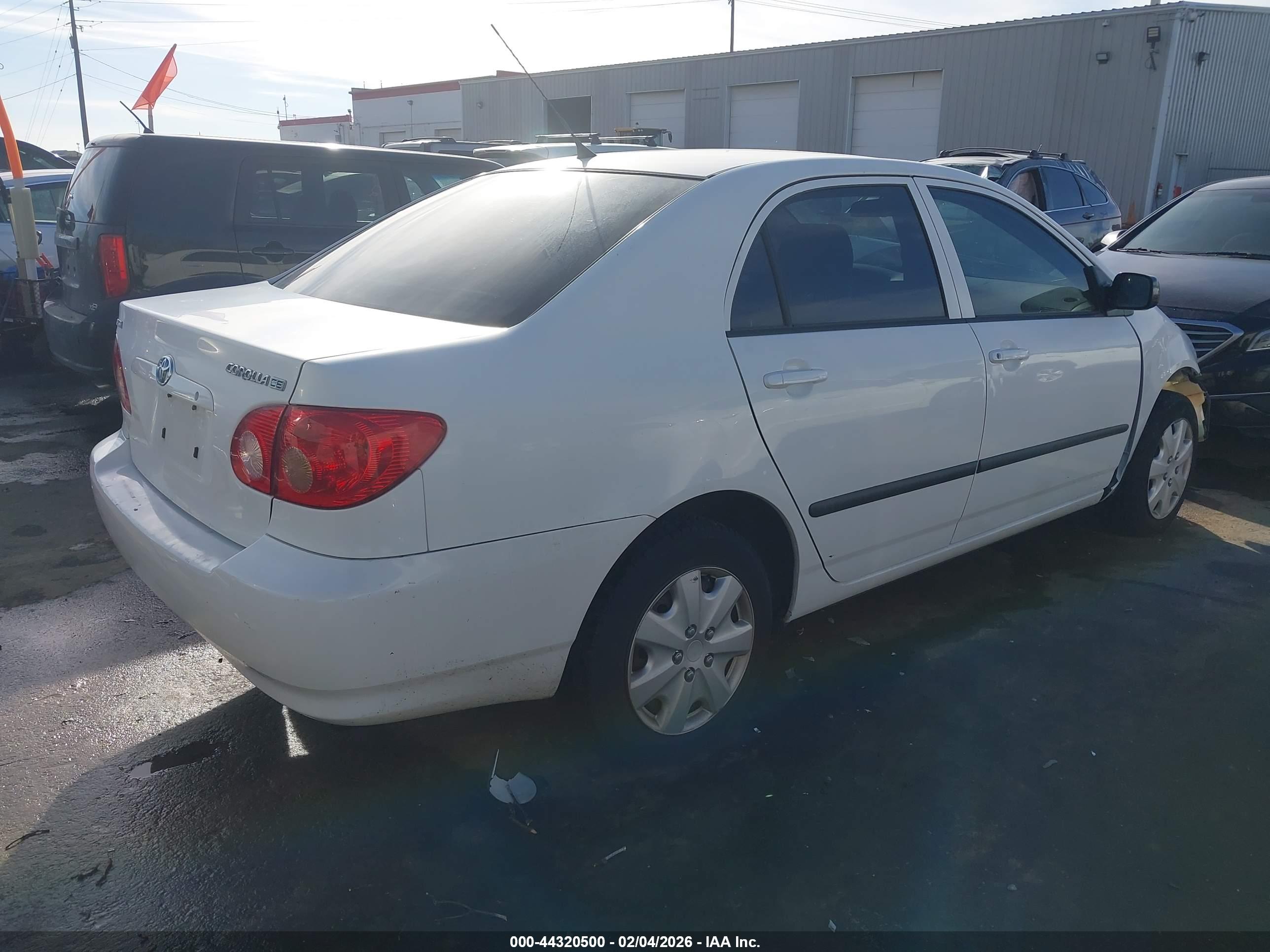 TOYOTA COROLLA image 4