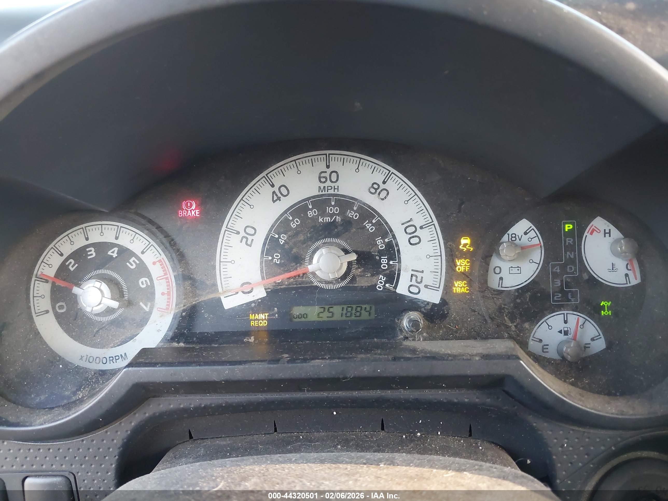 TOYOTA FJ image 7