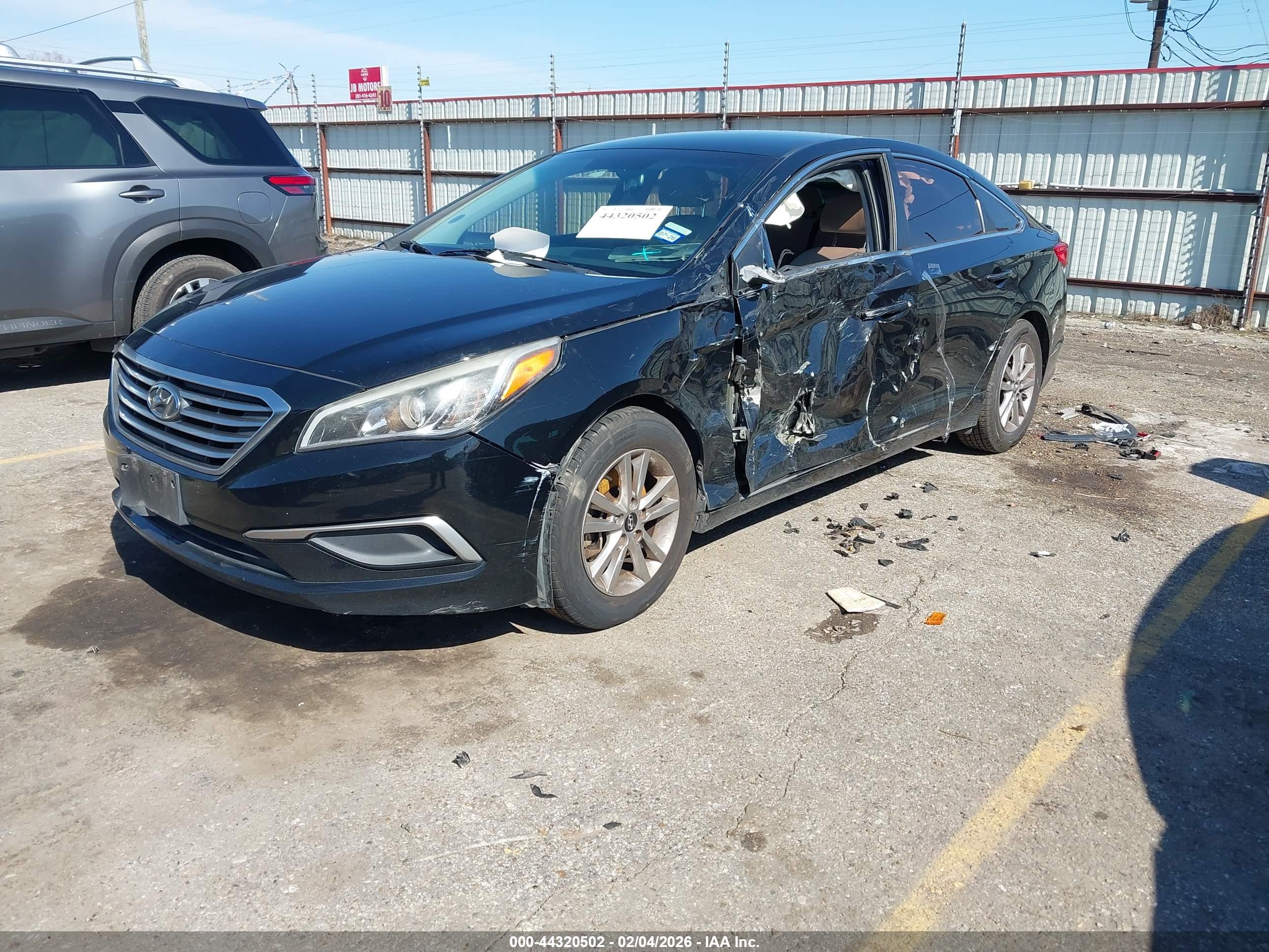 HYUNDAI SONATA image 2
