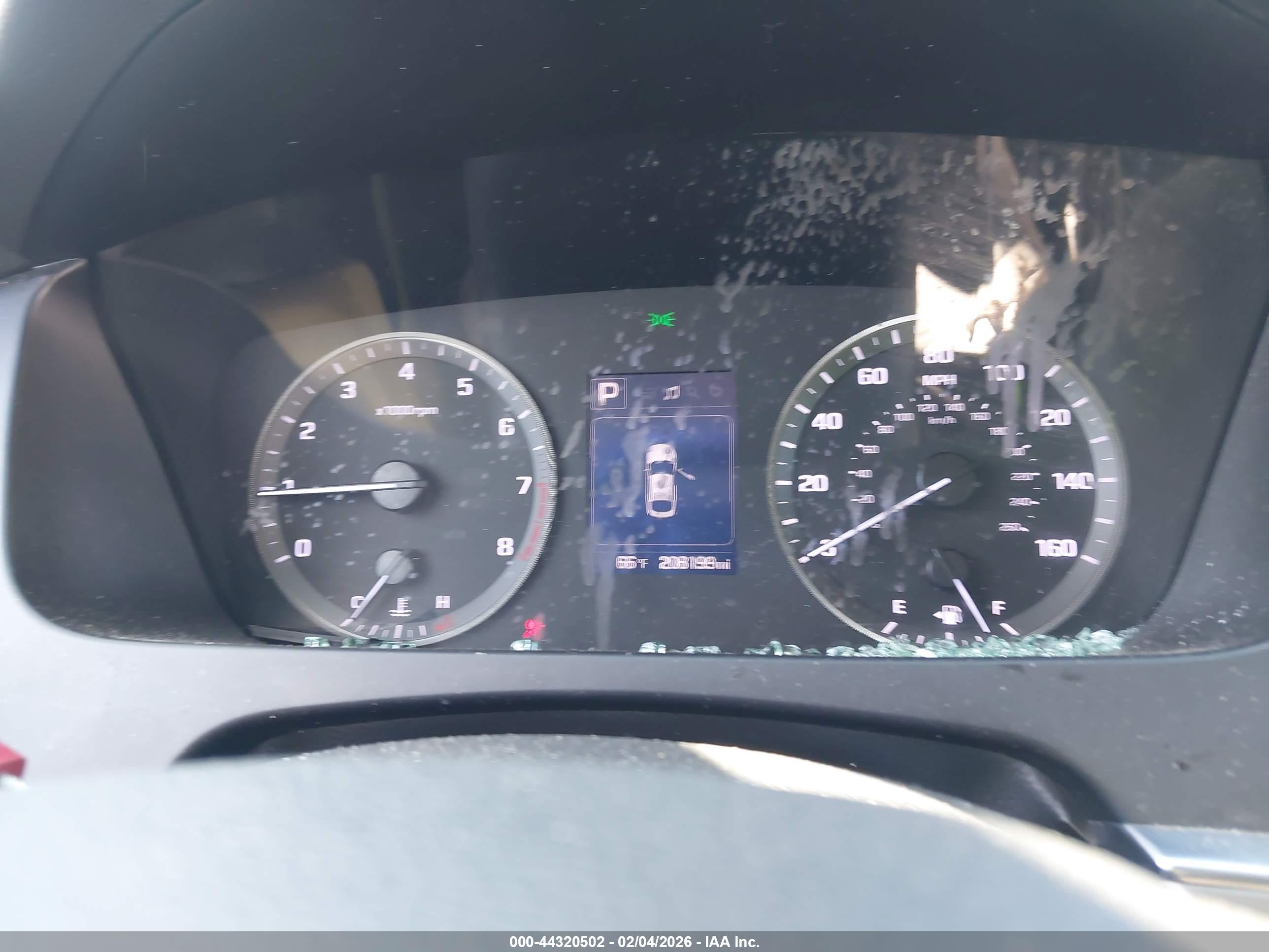 HYUNDAI SONATA image 7
