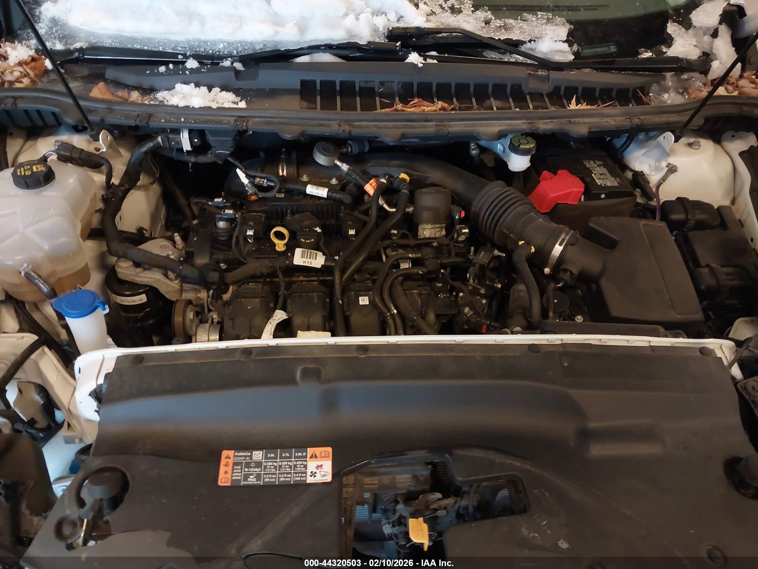 FORD EDGE image 10